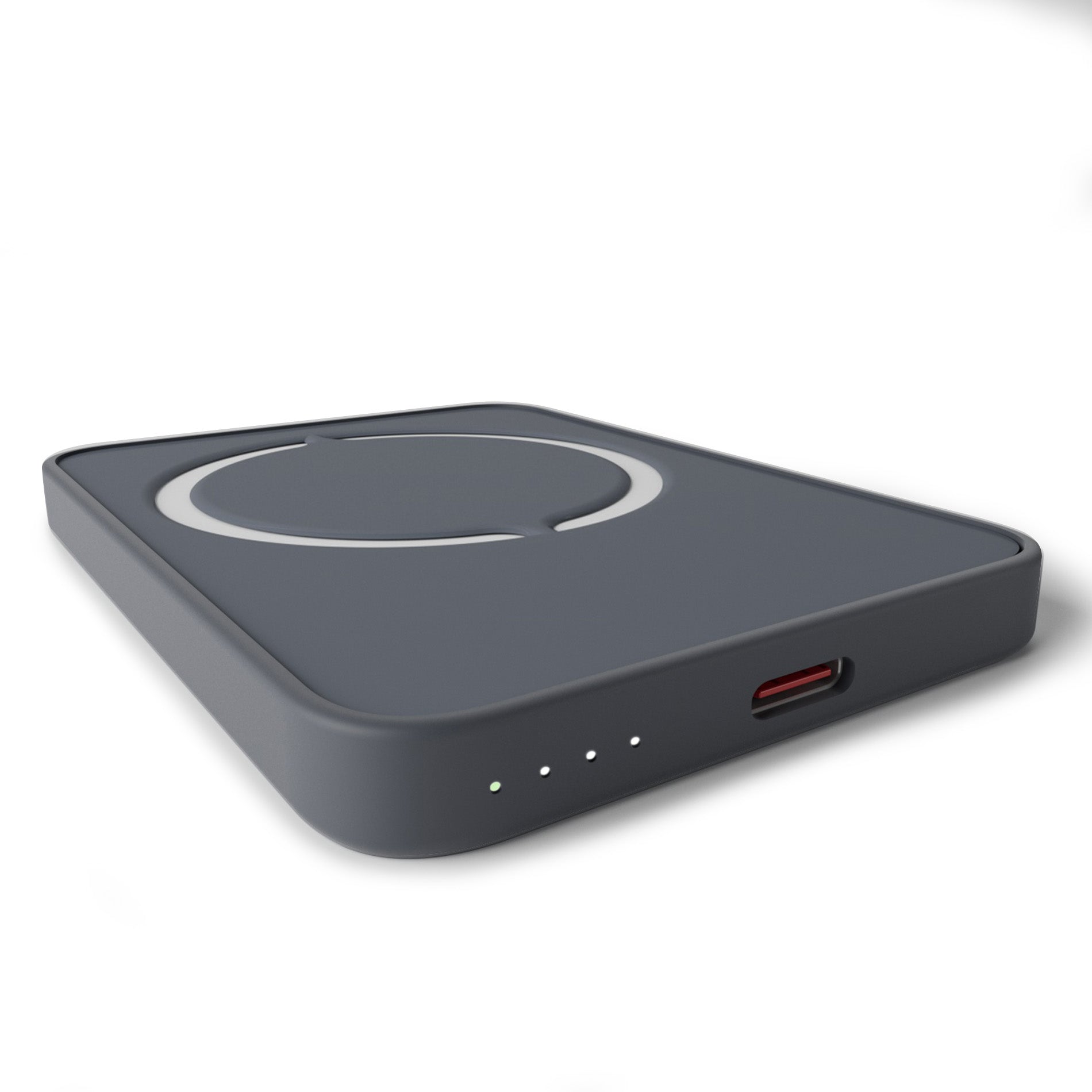 Power Bank Wireless compatibile con tecnologia MagSafe “Mini Power Mag” 4200 mAh