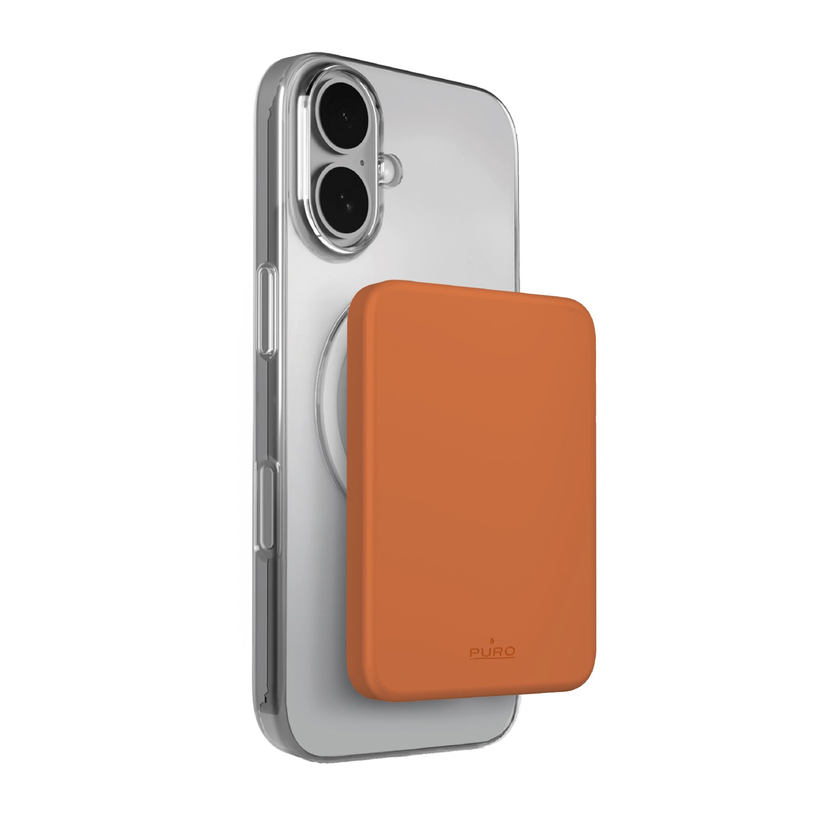 Banque d'alimentation sans fil « Mini Power Mag » 4200 mAh pour iPhone