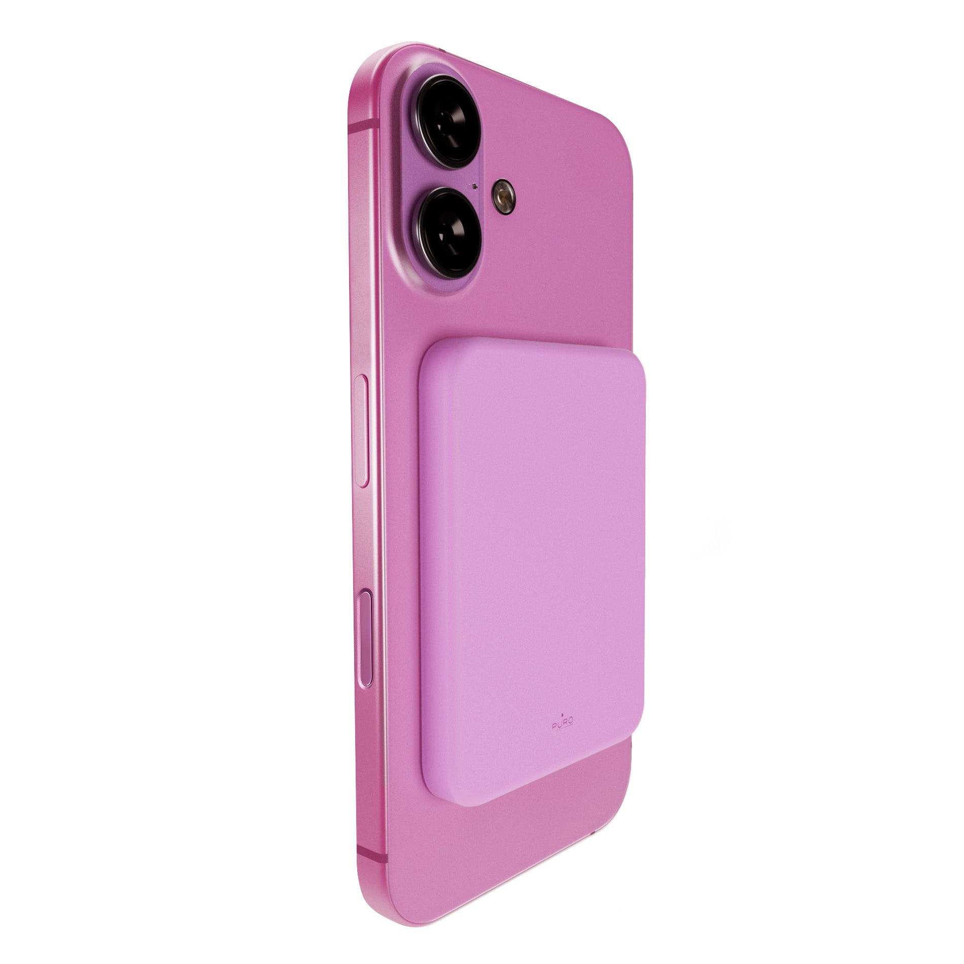 Power Bank Wireless compatibile con tecnologia MagSafe “Mini Power Mag” 4200 mAh