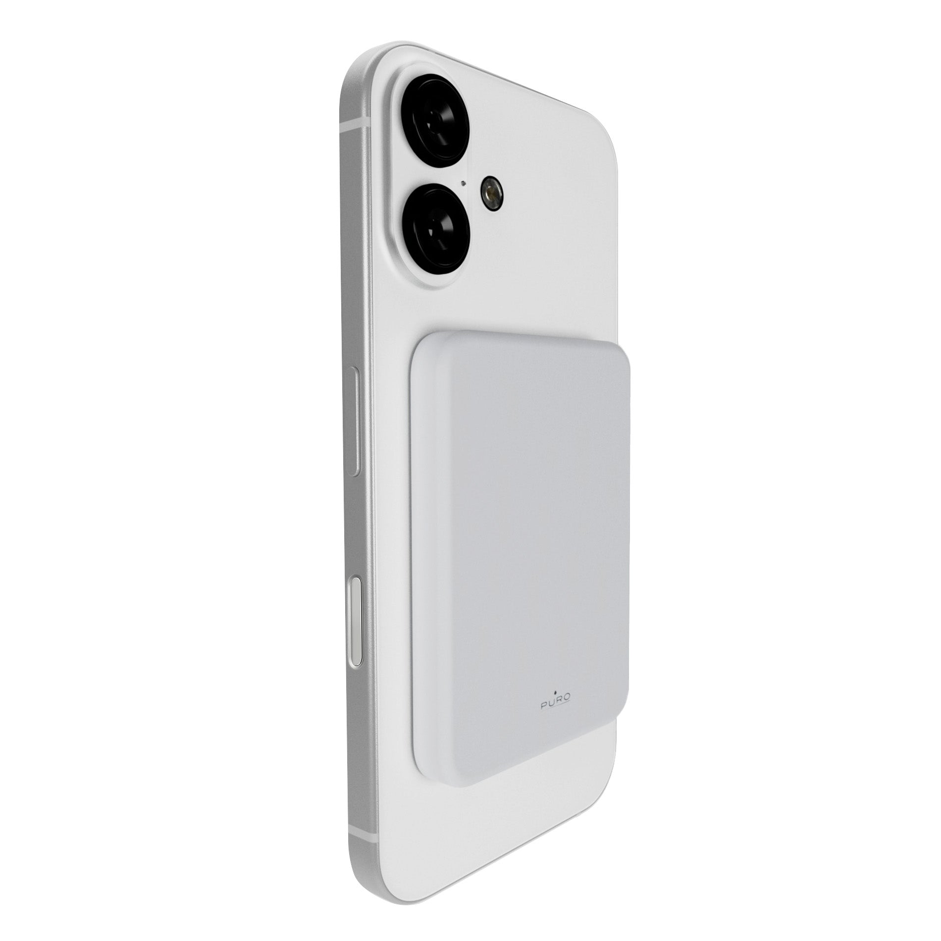 Power Bank wireless Mini Power Mag 4200 mAh Compatibile con Tecnologia MagSafe