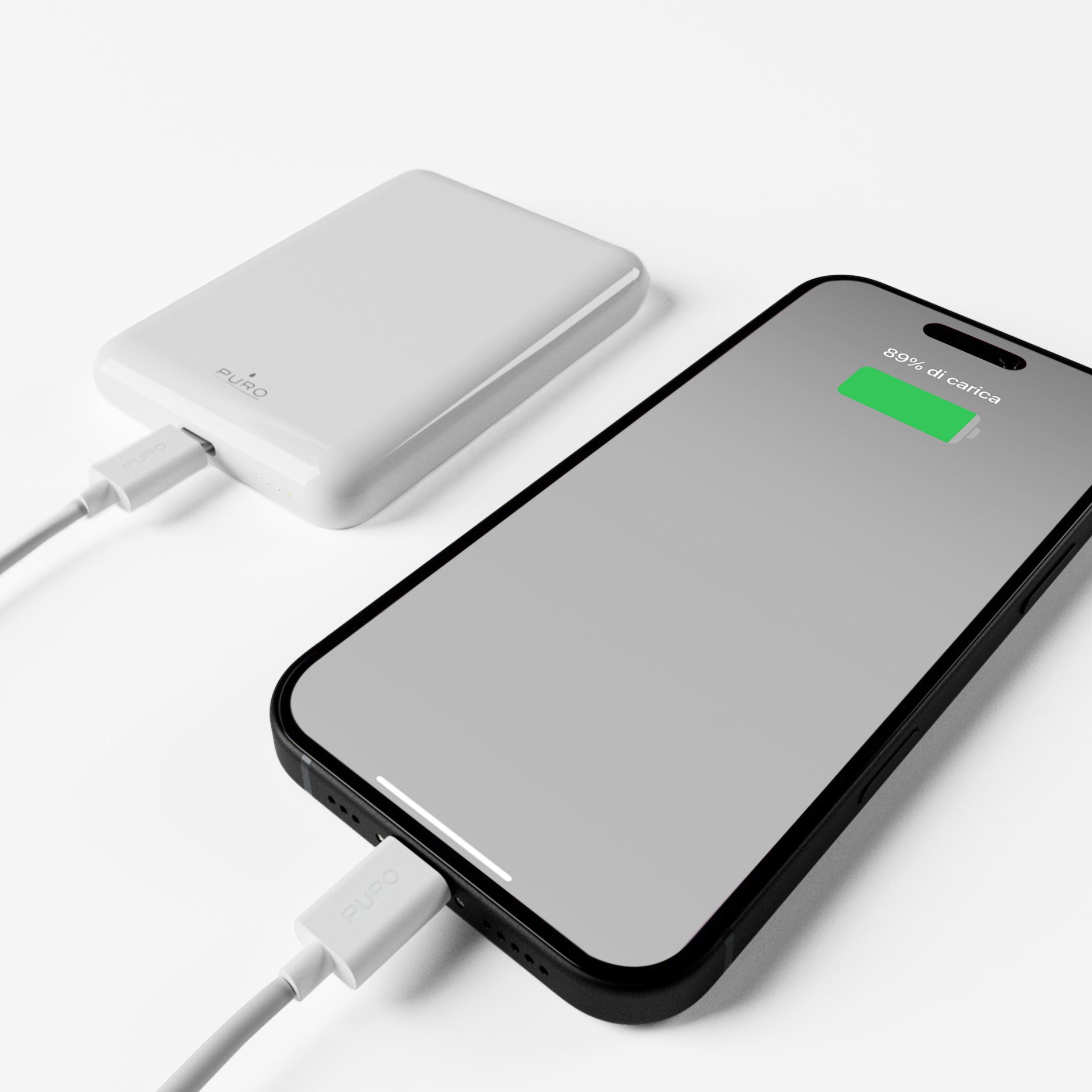Power Mag 5000mAh compatibile con MagSafe