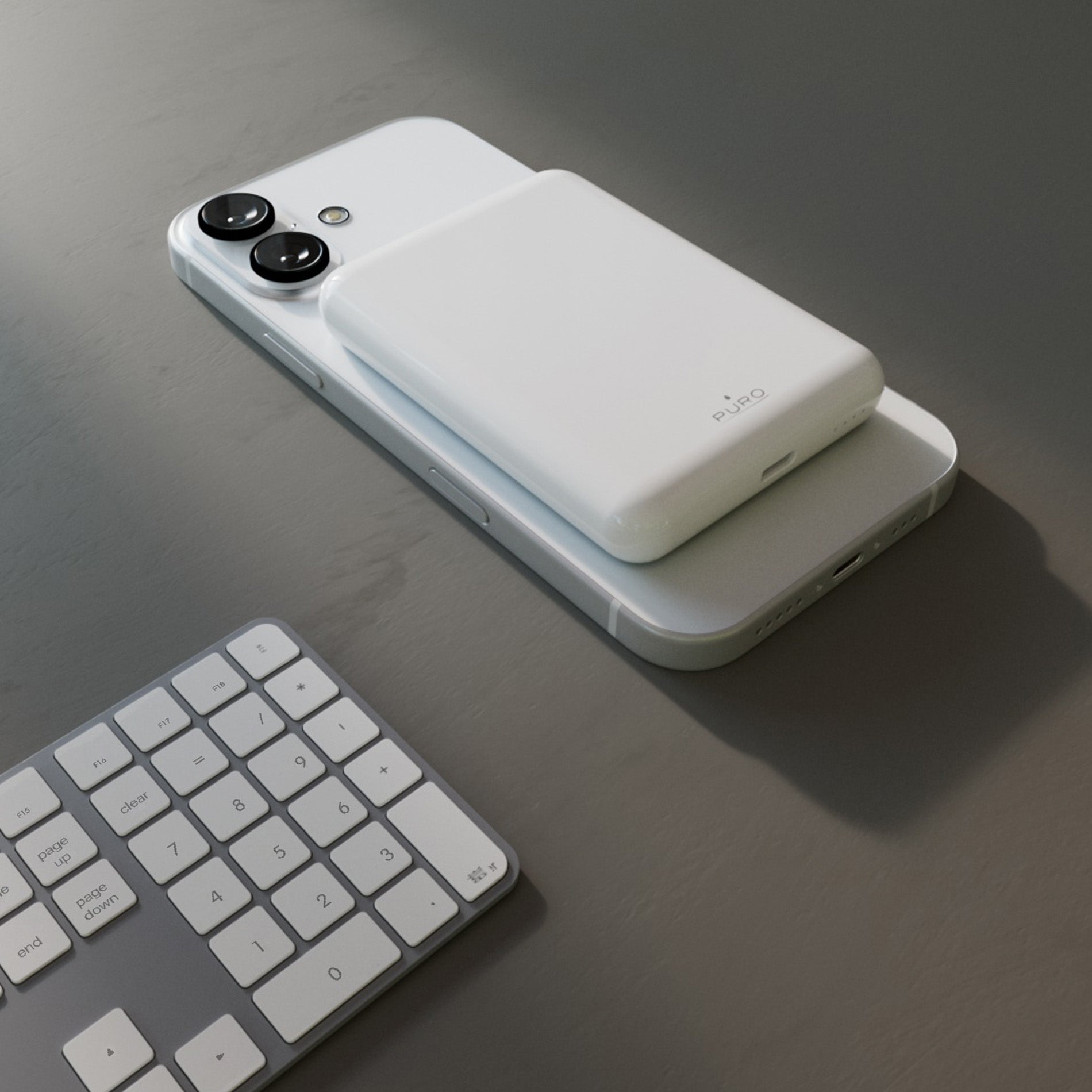 Power Mag 5000mAh compatibile con MagSafe