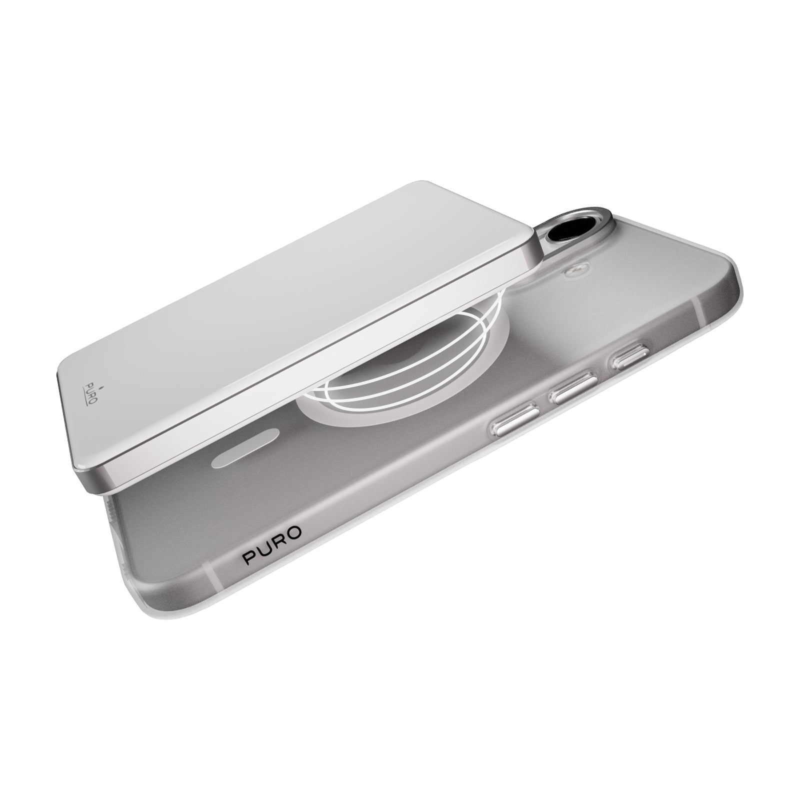 Power bank magnetico 5000 mAh Qi2 compatibile MagSafe