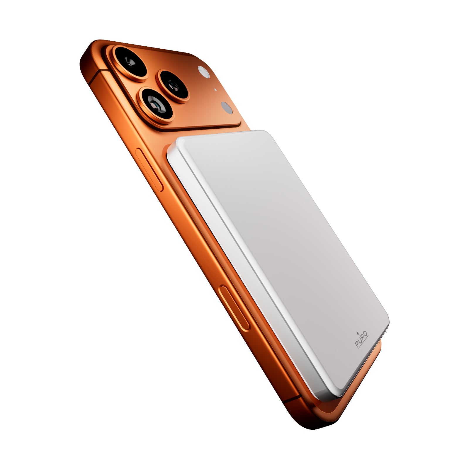 Power bank magnetico 5000 mAh Qi2 compatibile MagSafe