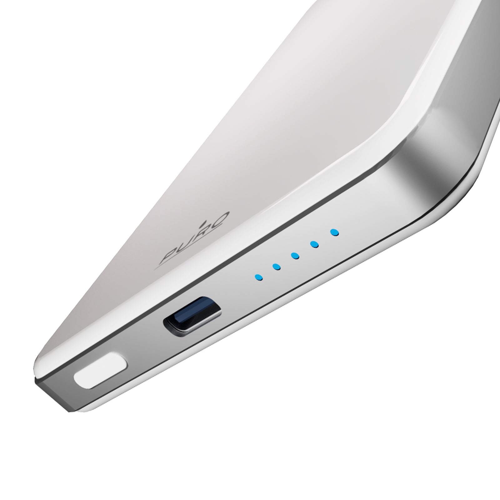 Power bank magnetico 5000 mAh Qi2 compatibile MagSafe