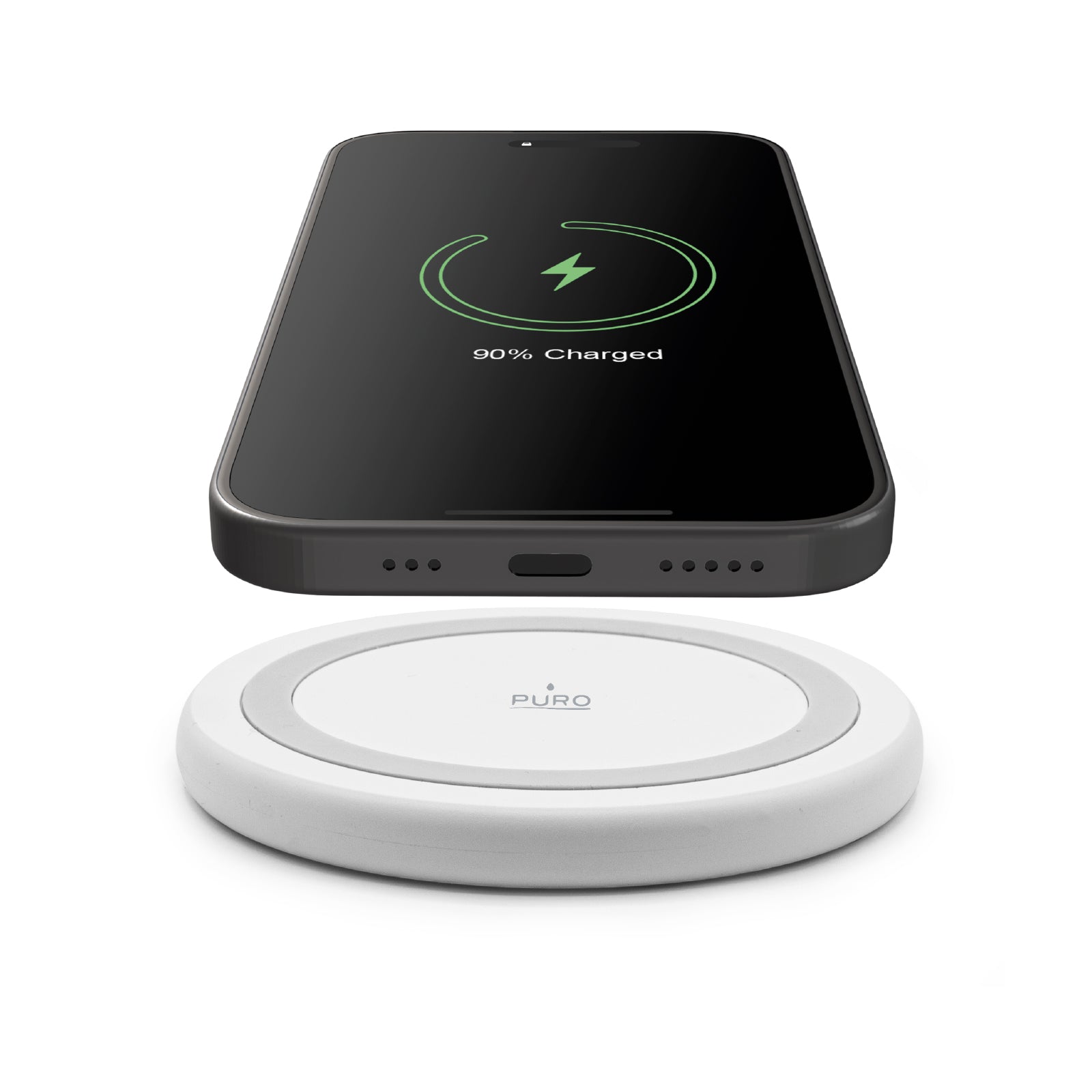 10W wireless charging base
