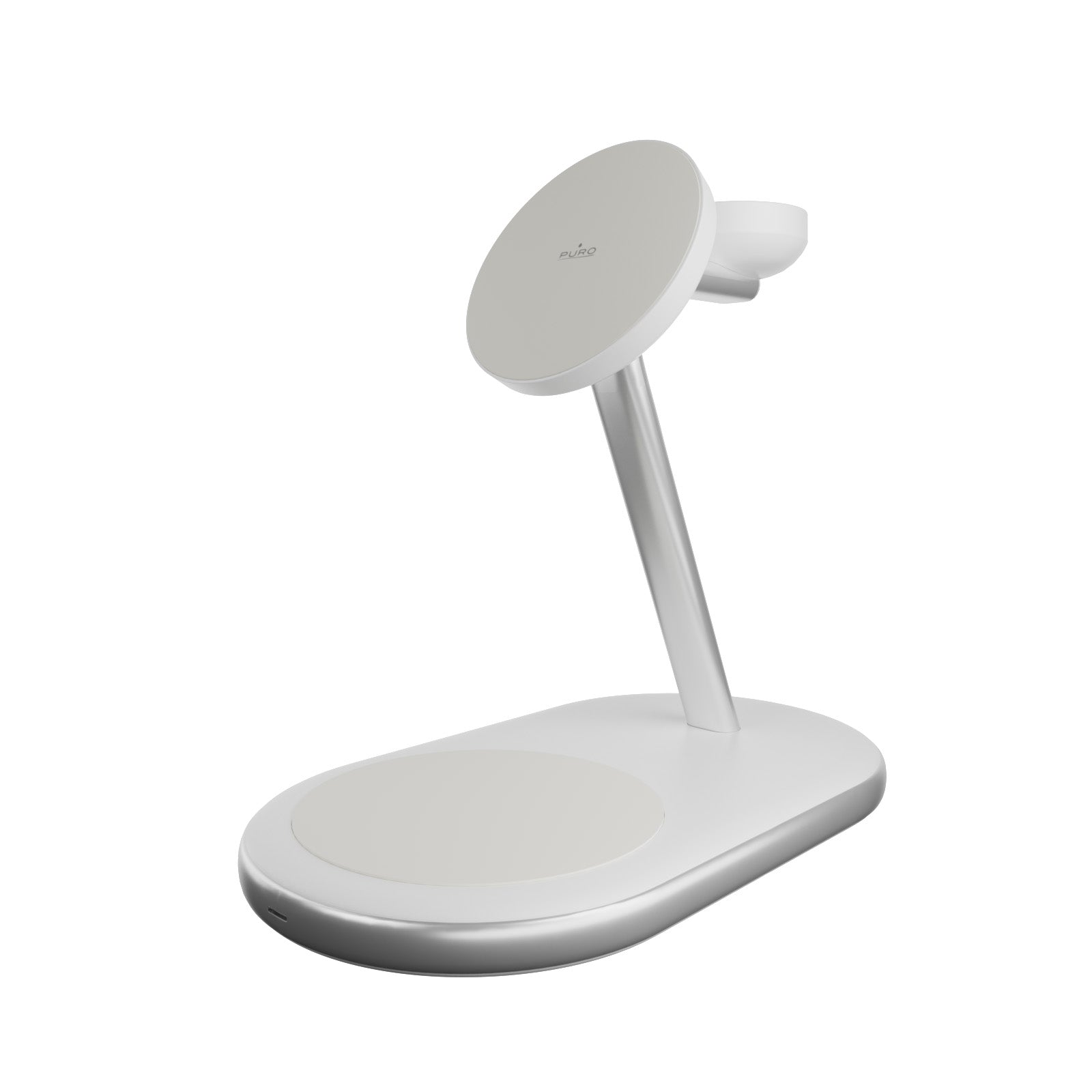 Base di Ricarica Mag Station 3 in 1 con tecnologia Qi2