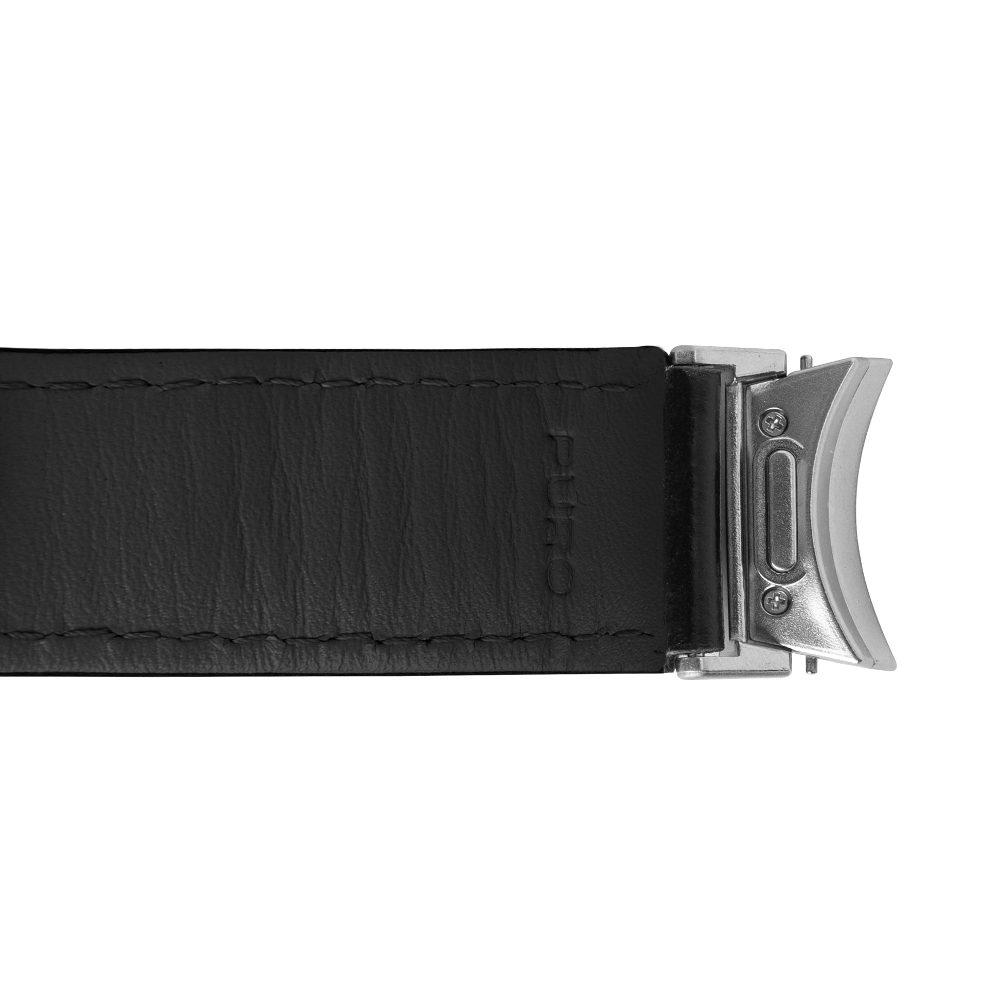 Bracelet Classique pour Samsung Galaxy Watch - Nouvelle Version avec Broches de Libération Rapide