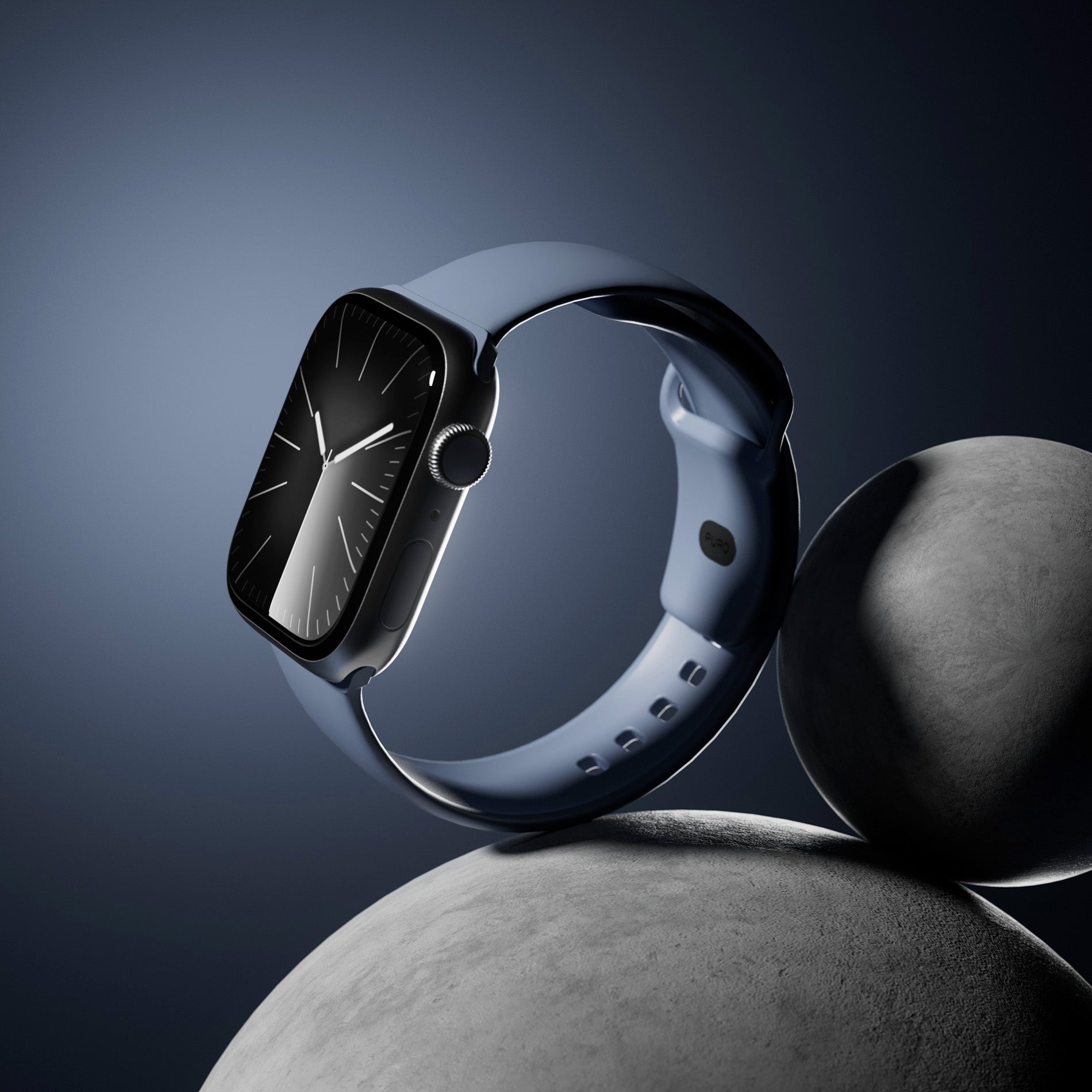 Bracelet ICON pour Apple Watch 38-40-41mm