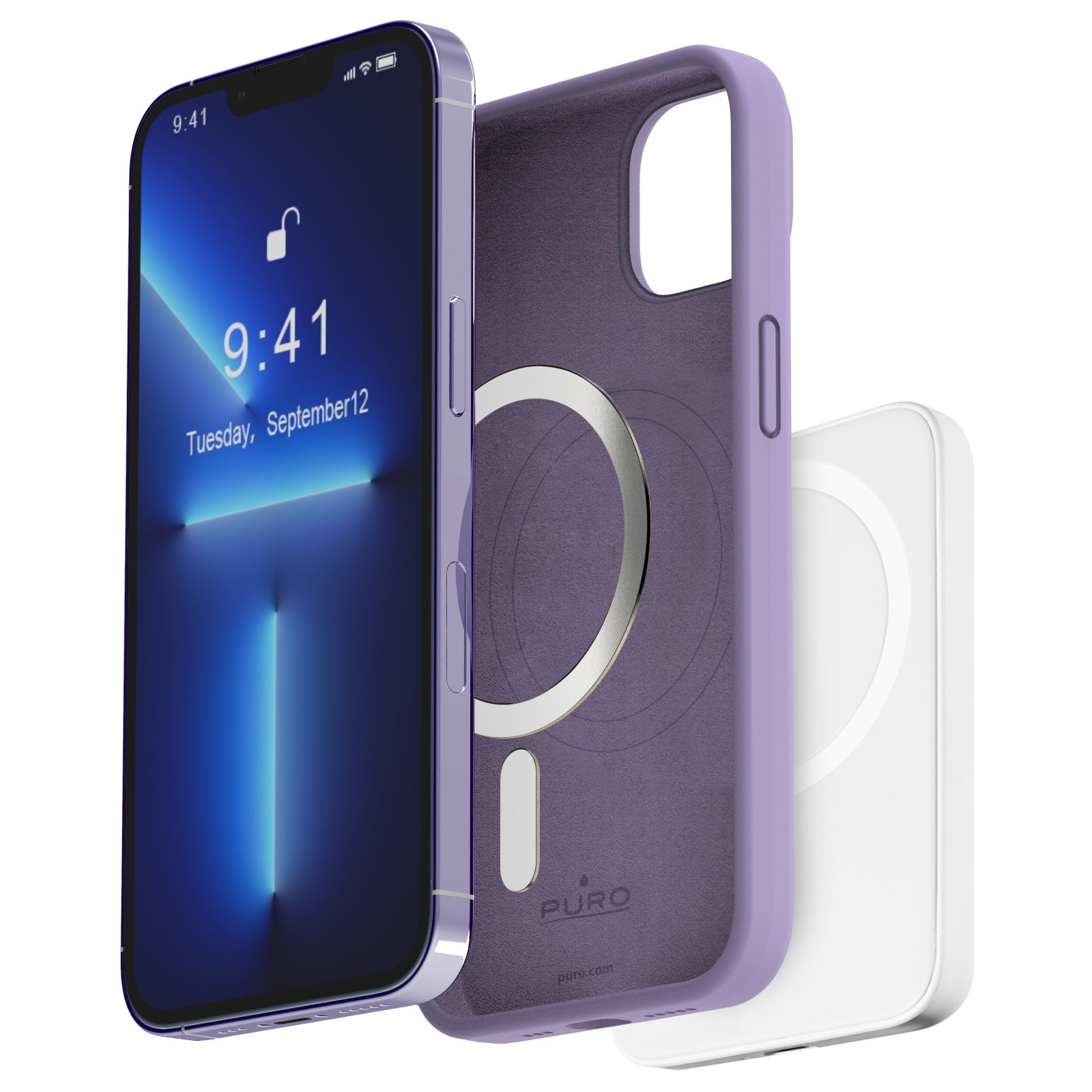 ICON MAG cover for iPhone 13 and 14