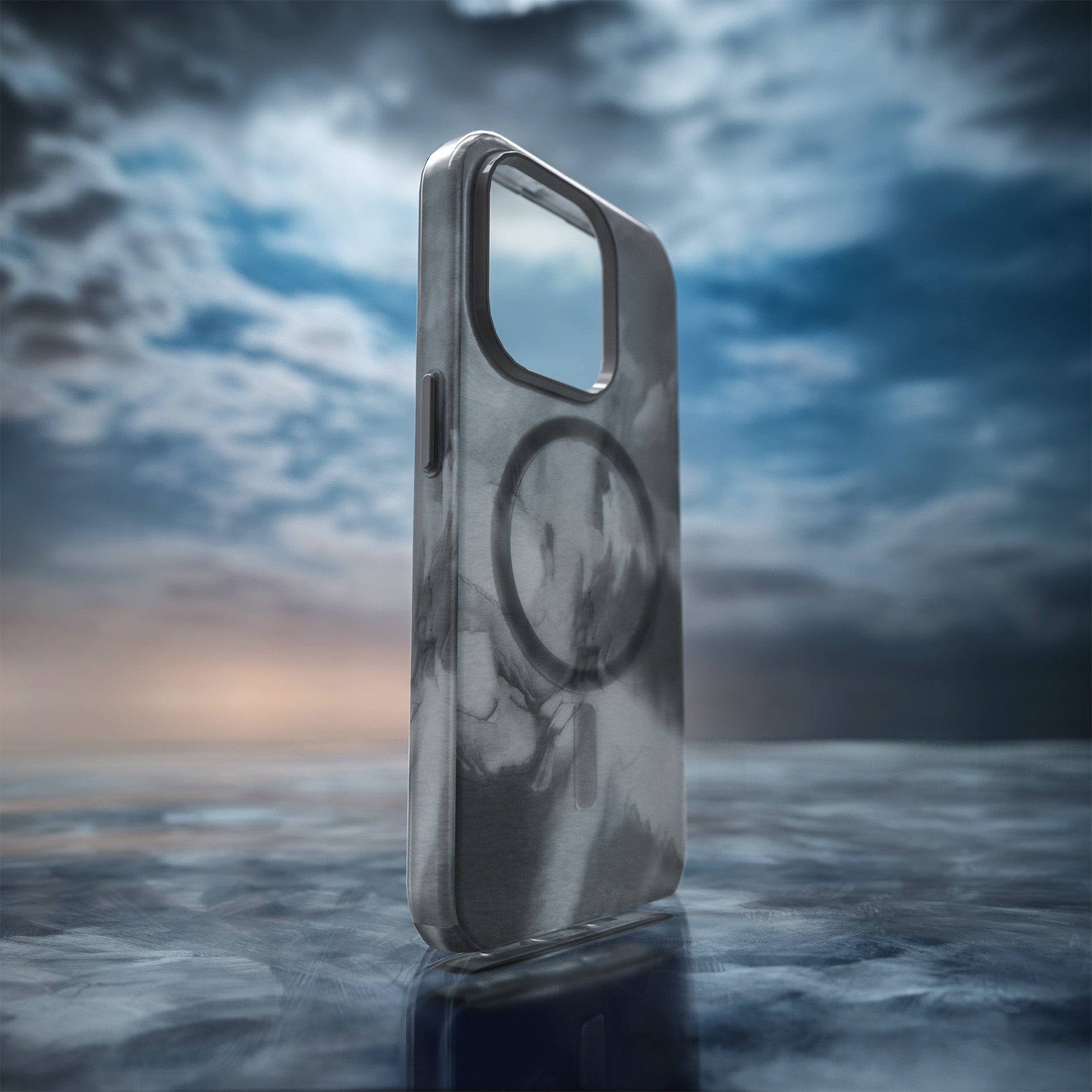 Aqua Cover for iPhone 15 Plus