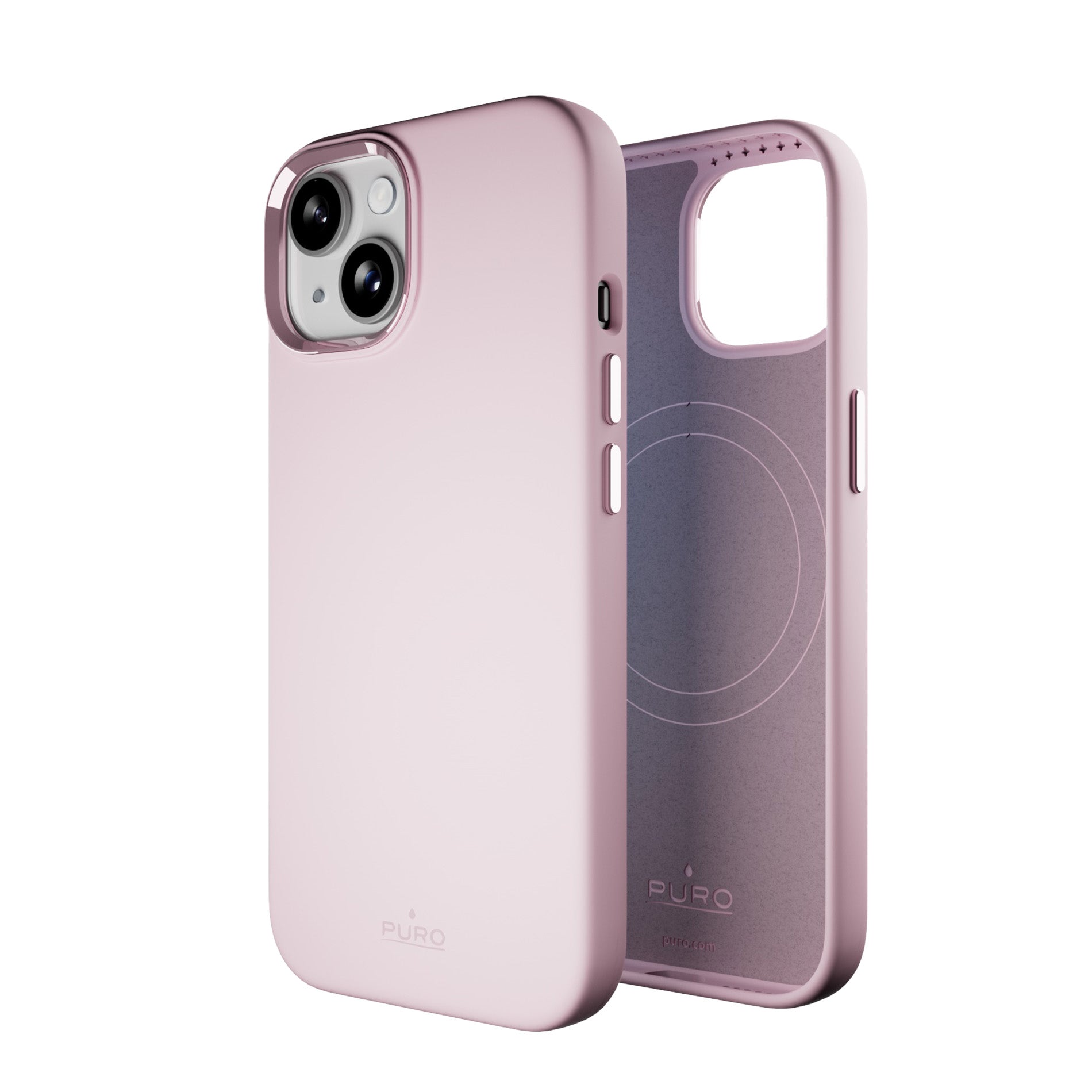Cover ICON MAG PRO for iPhone 15 Plus