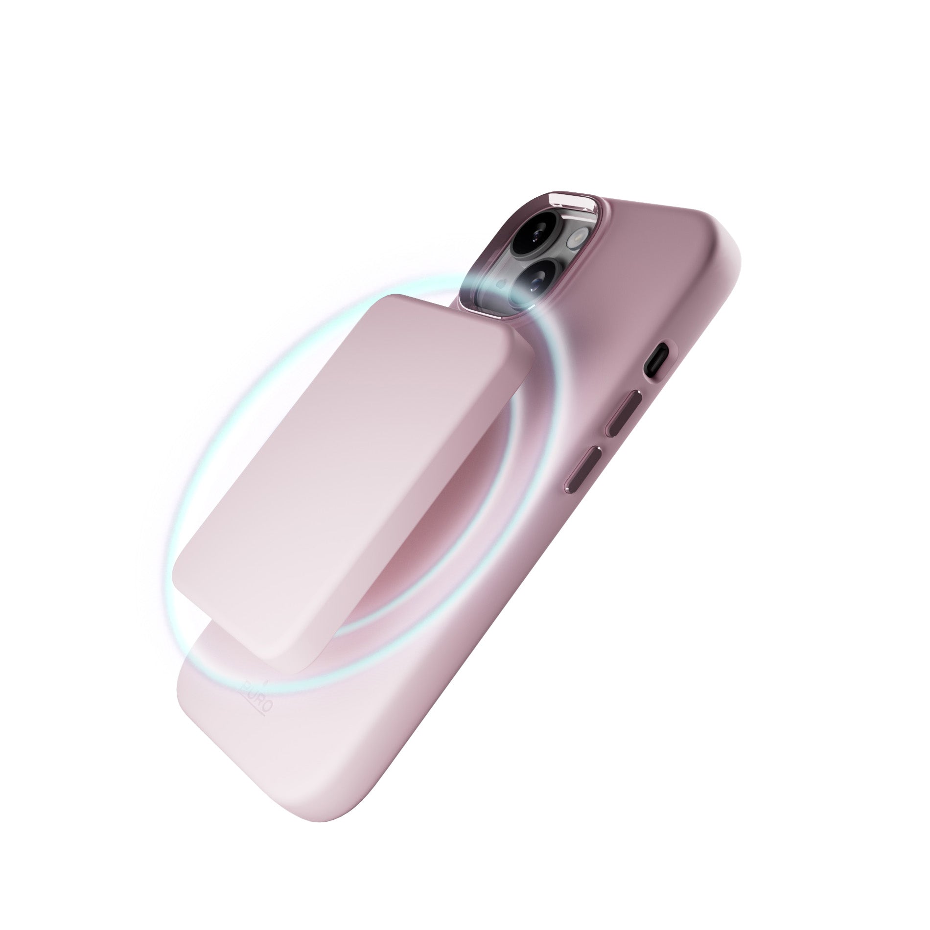 Cover ICON MAG PRO for iPhone 15 Plus