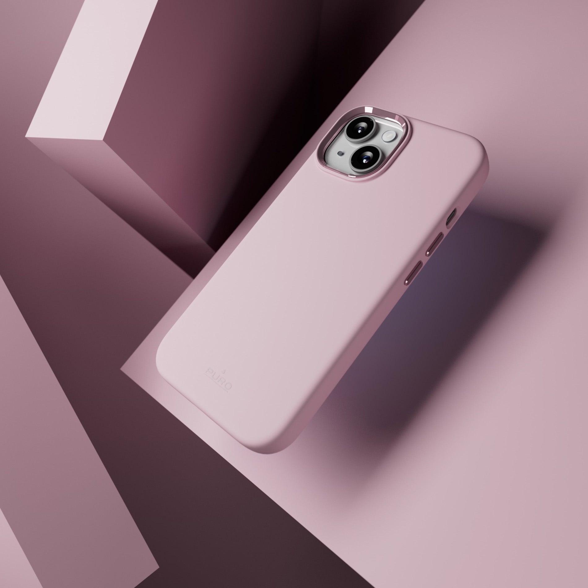 Cover ICON MAG PRO for iPhone 15 Plus