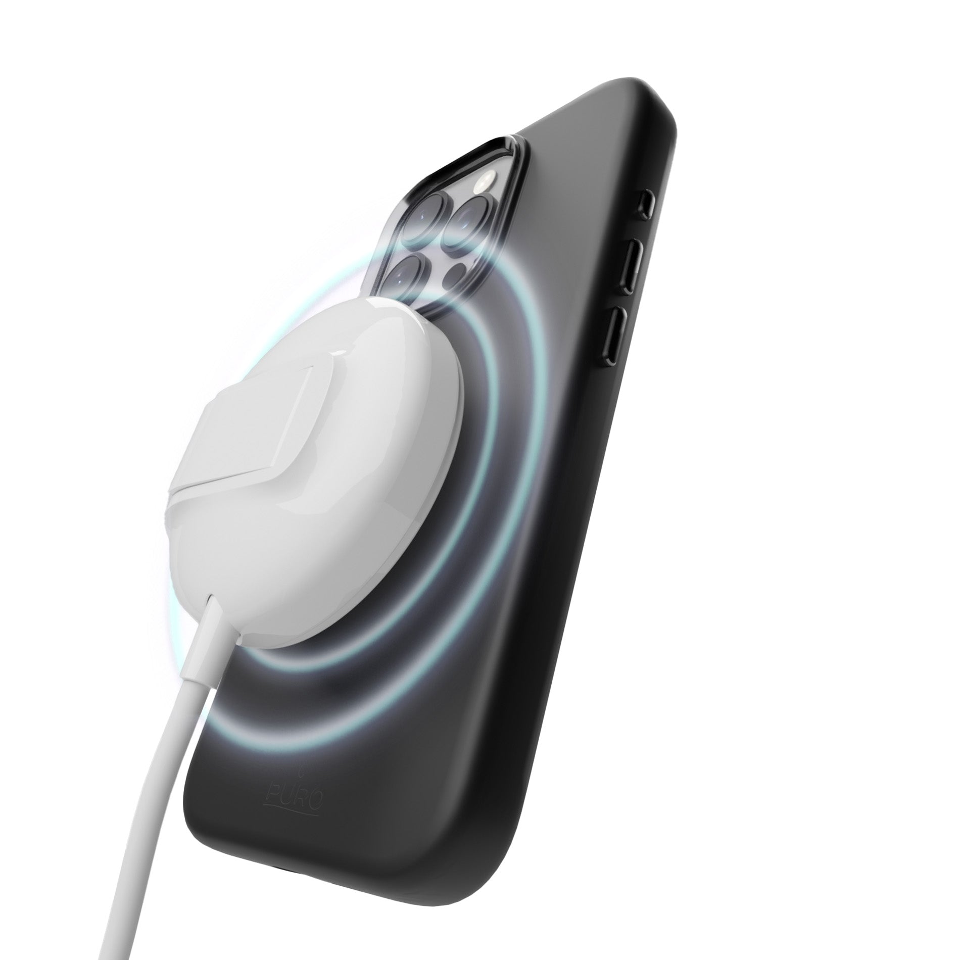 Cover ICON MAG PRO per iPhone 15 Pro Max
