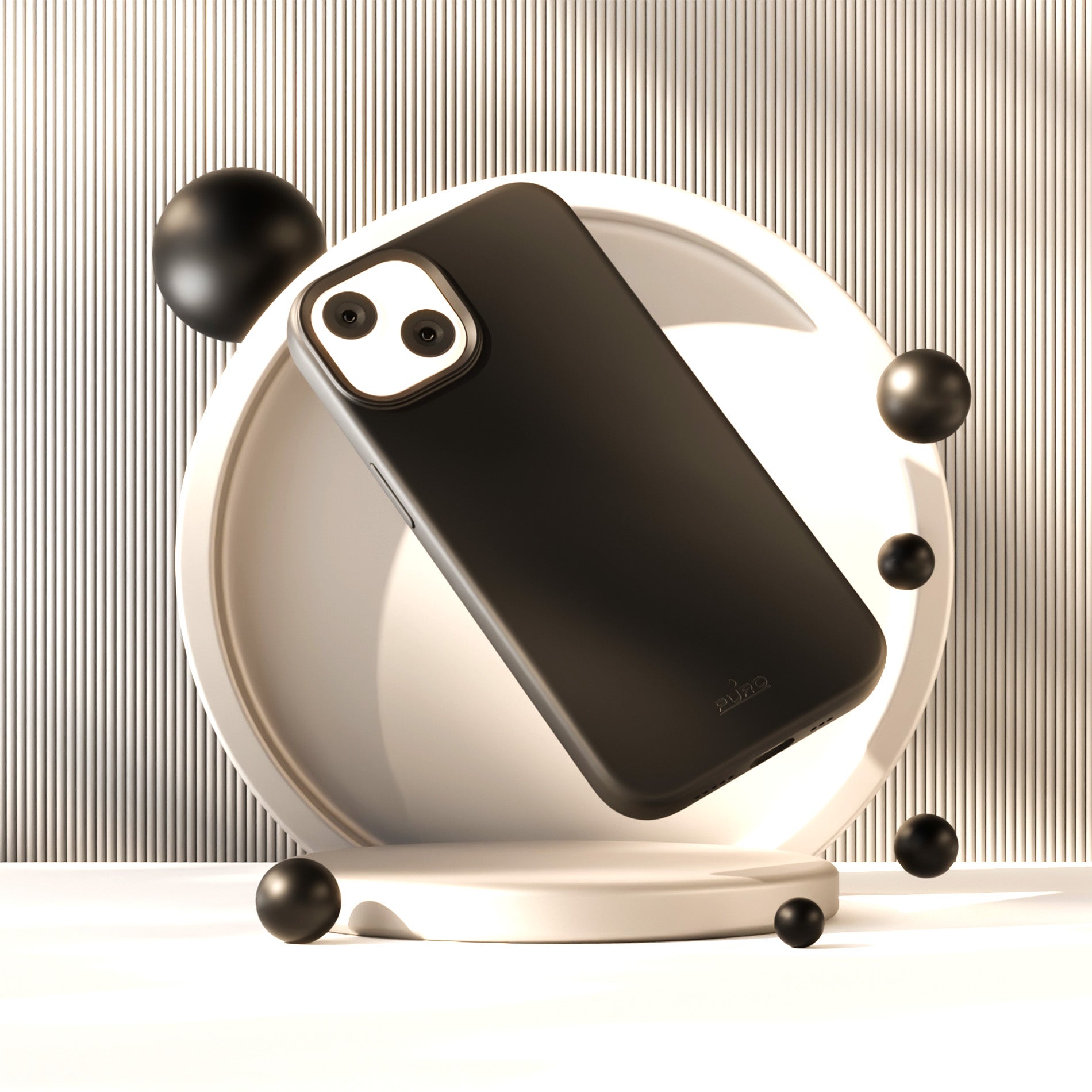 Cover ICON MAG PRO per iPhone 15 Pro Max