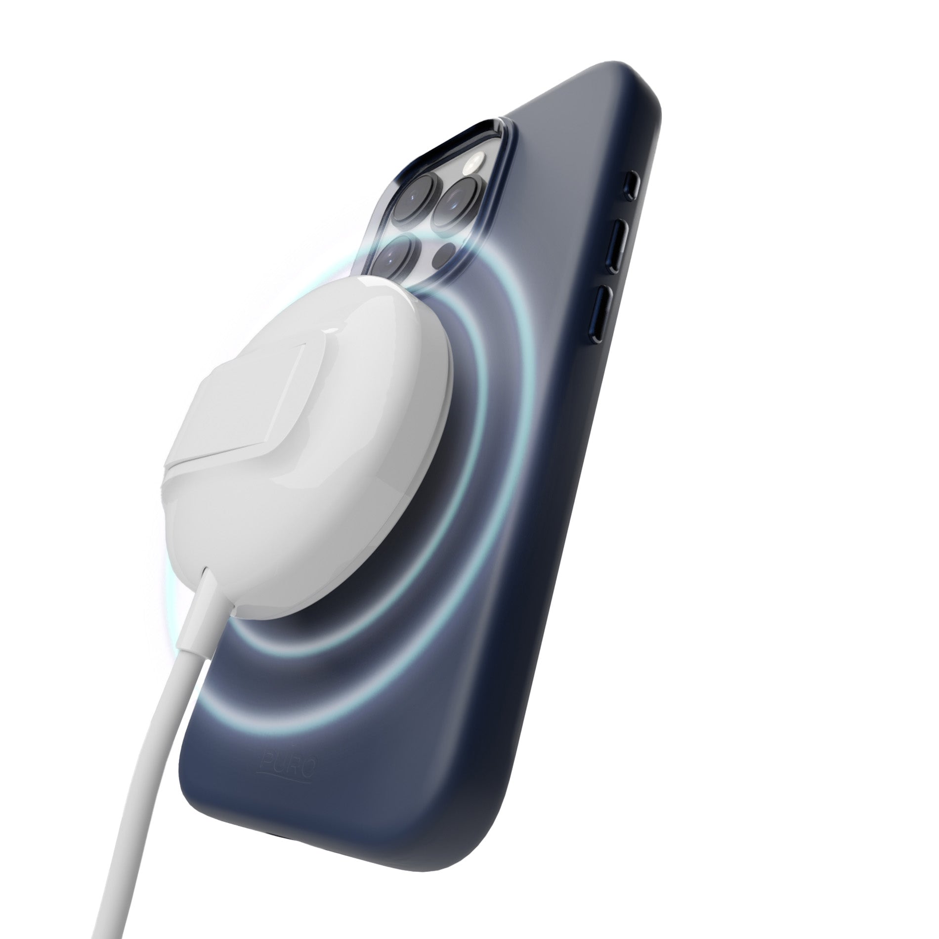 Cover ICON MAG PRO per iPhone 15 Pro Max