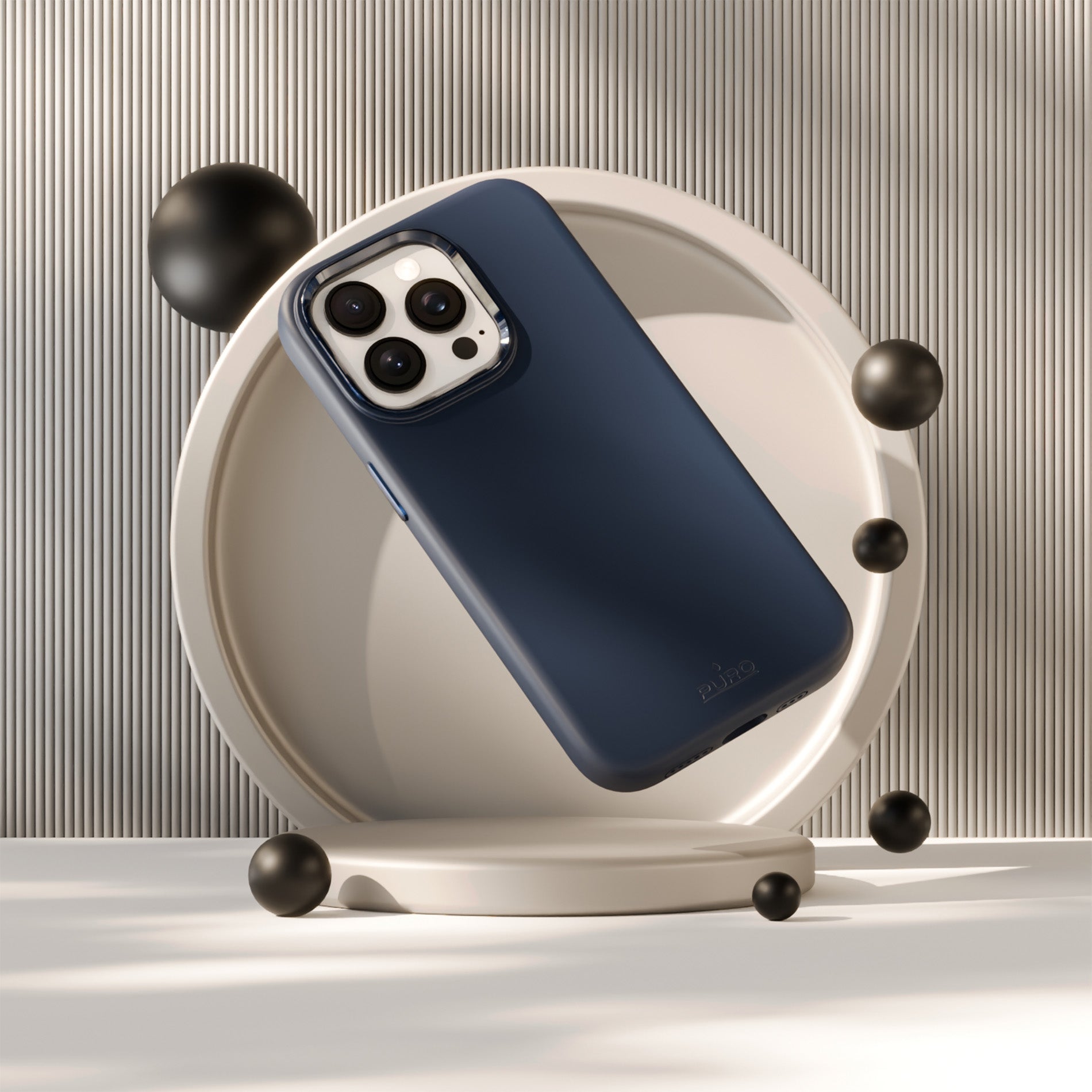 Cover ICON MAG PRO per iPhone 15 Pro Max
