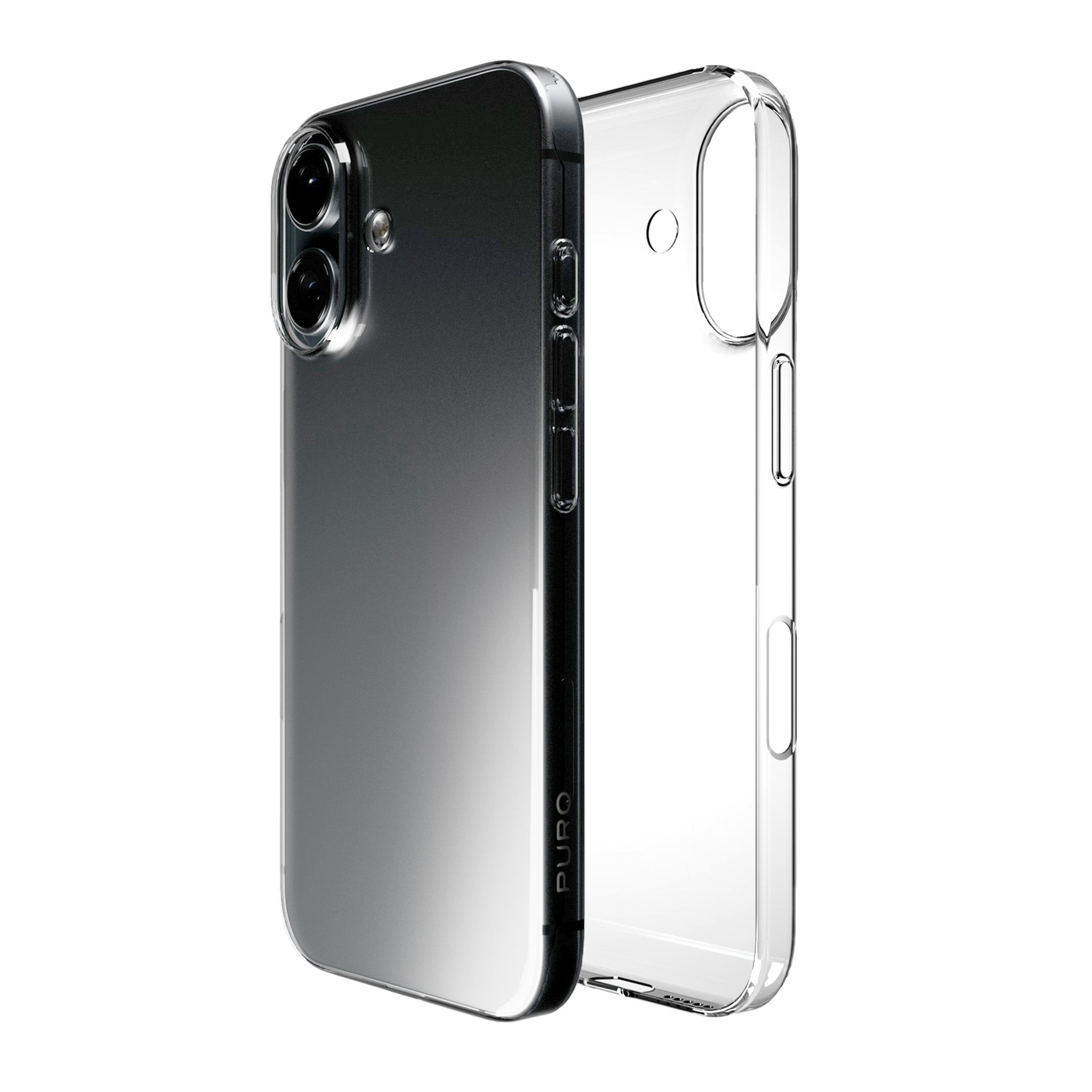 Coque 0.3 Nude pour iPhone 16