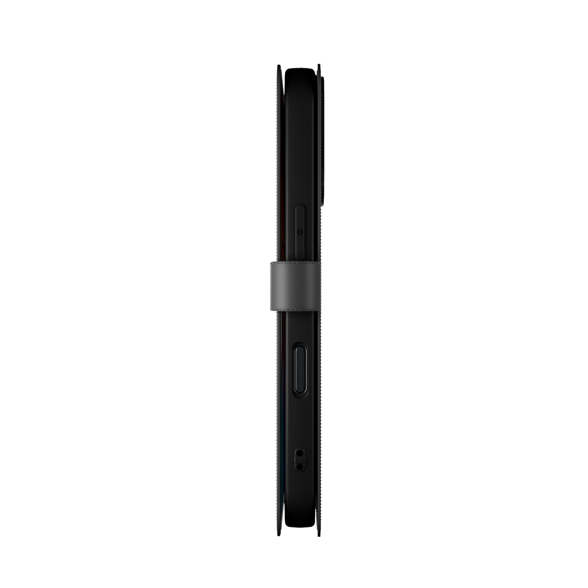 Étui portefeuille avec support pour iPhone 16