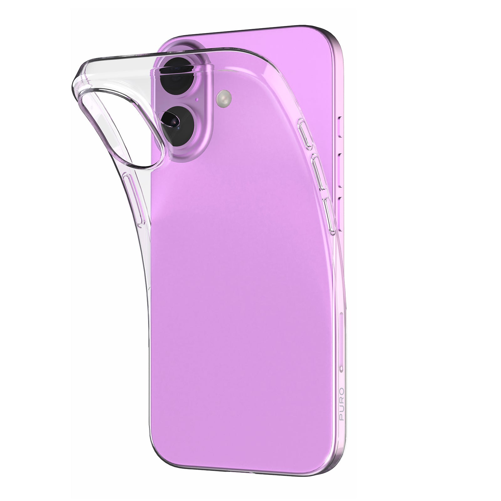 Coque 0.3 Nude pour iPhone 16 Plus