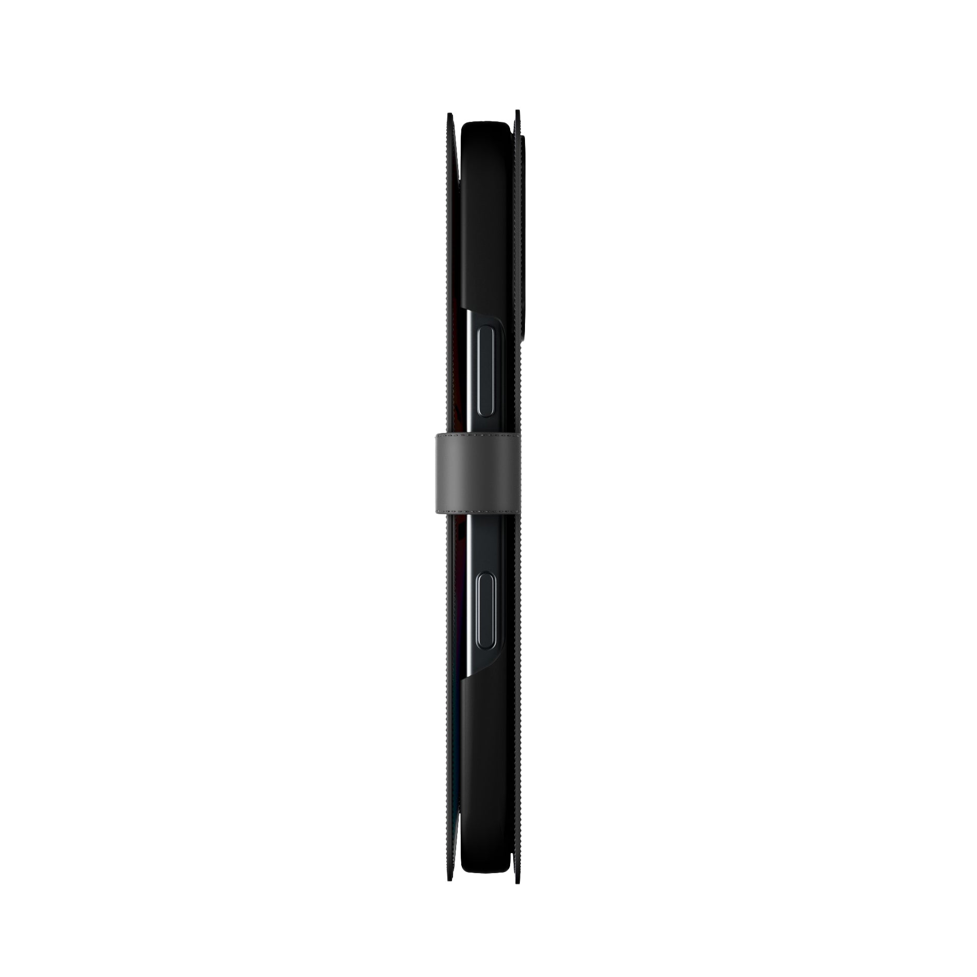 Étui portefeuille avec support pour iPhone 16 Plus