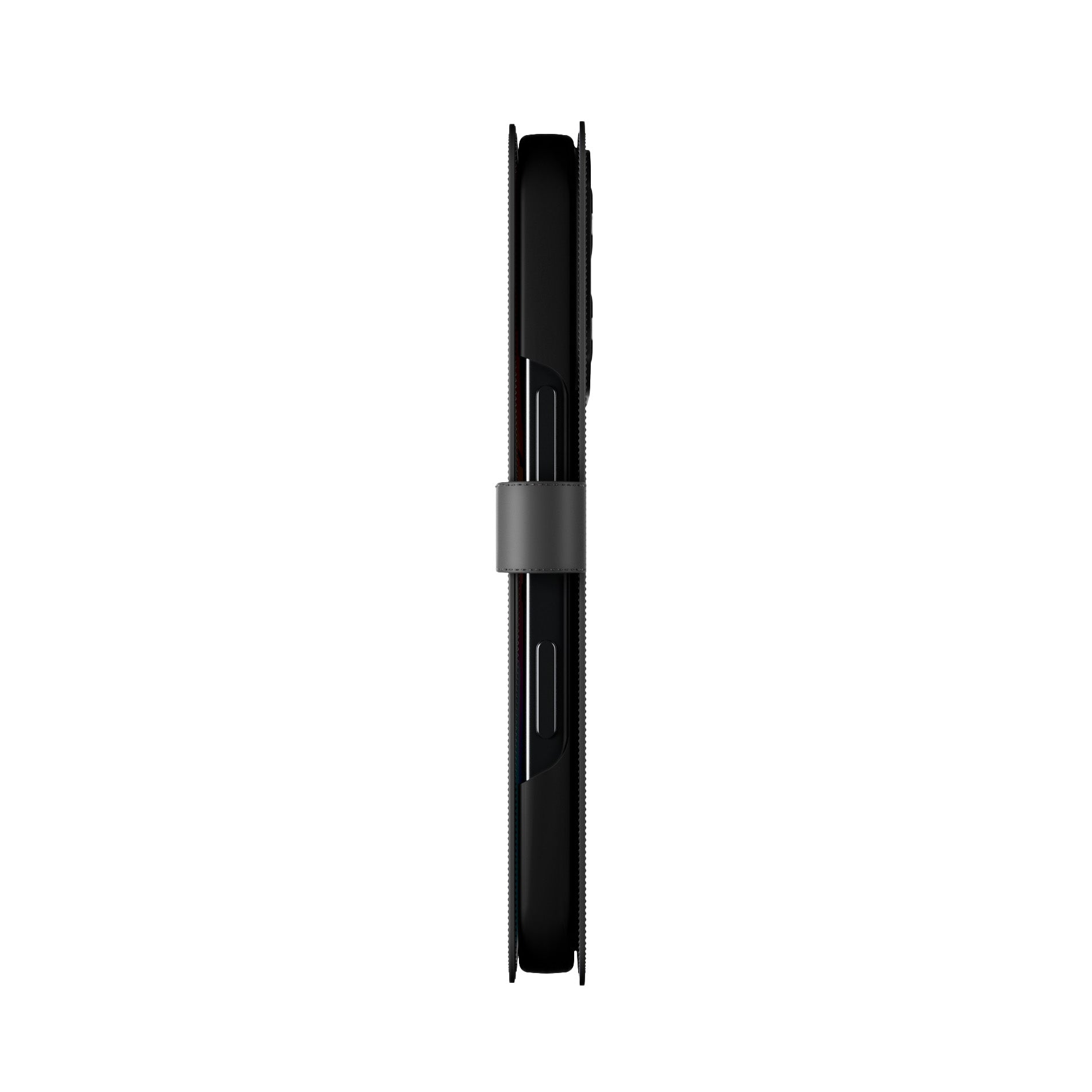 Custodia Wallet Detachable 2 in 1 per iPhone 16 Pro
