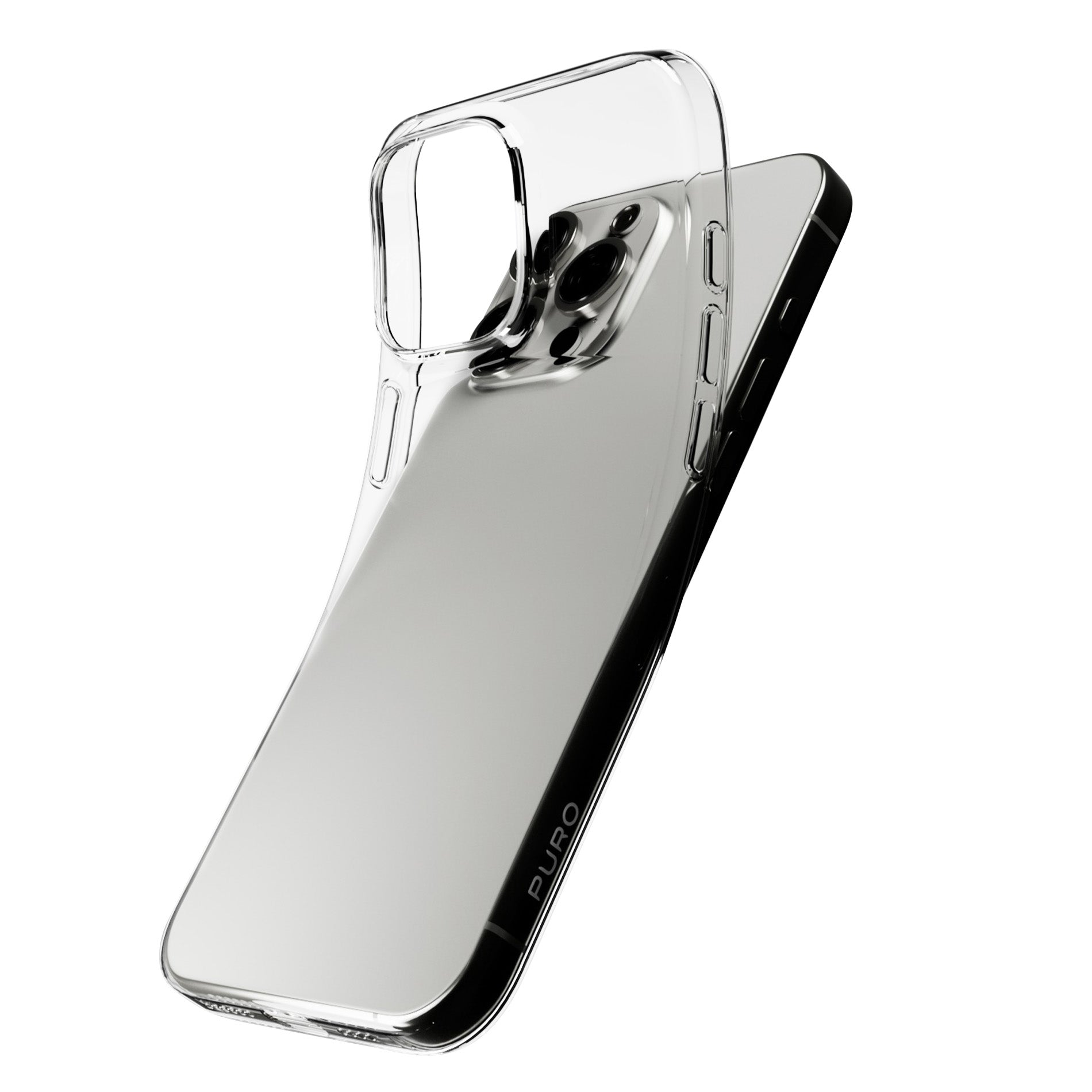 Coque 0.3 Nude pour iPhone 16 Pro Max