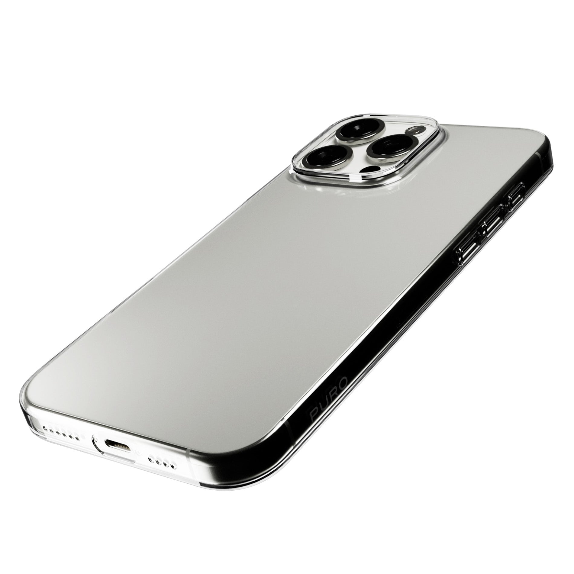 Coque 0.3 Nude pour iPhone 16 Pro Max