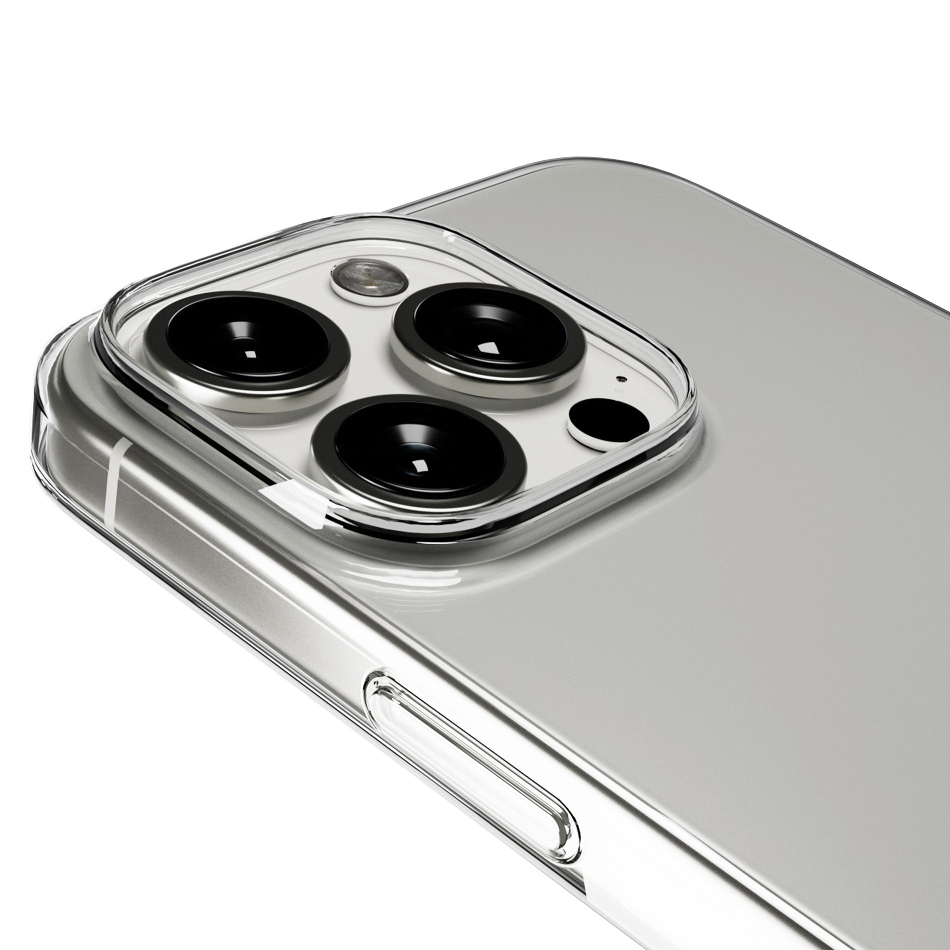 Coque 0.3 Nude pour iPhone 16 Pro Max