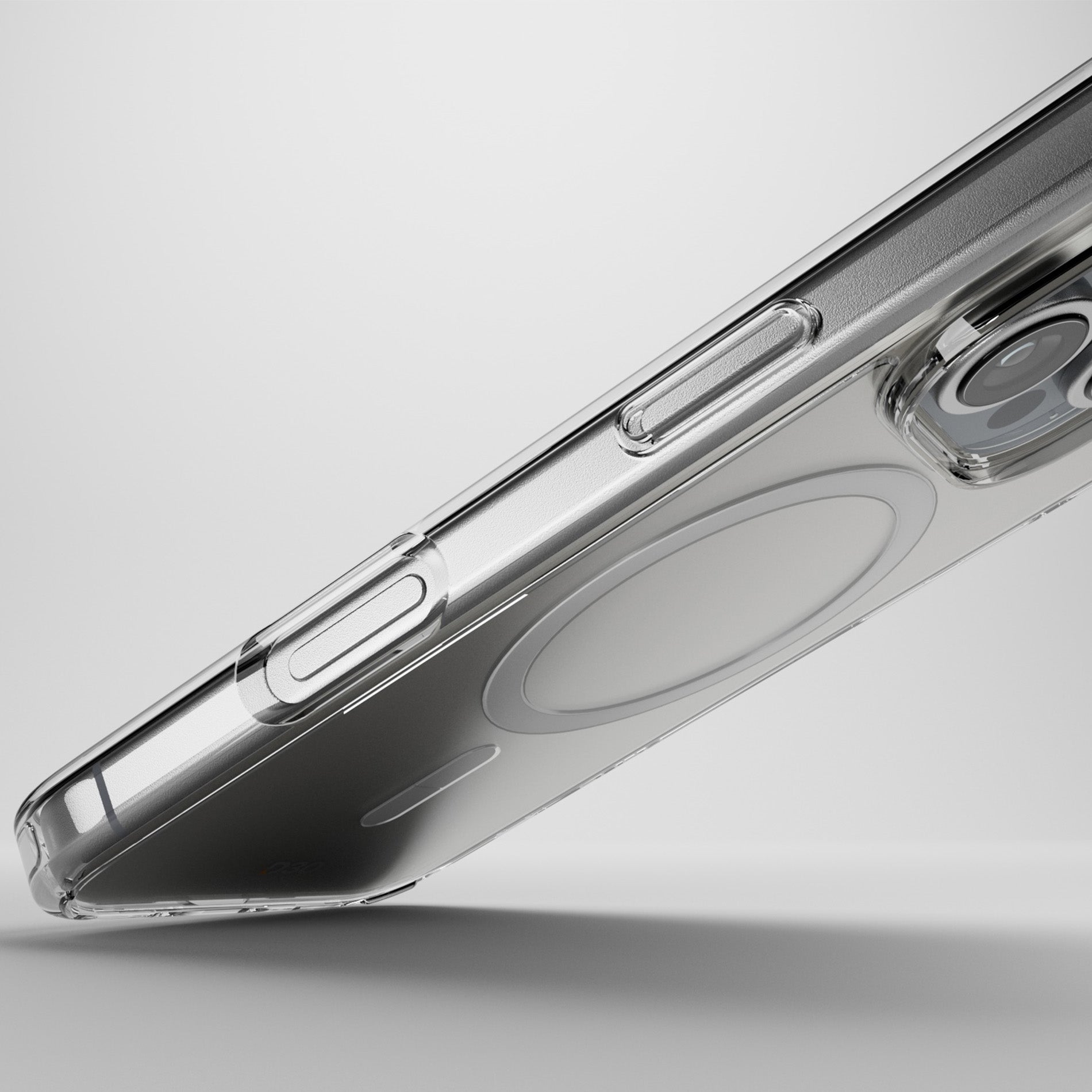 Custodia IPhone 16 Pro Max – Silicone TPU Trasparente Con Protezione Fotocamera, Stampa UV 'Kosovo'