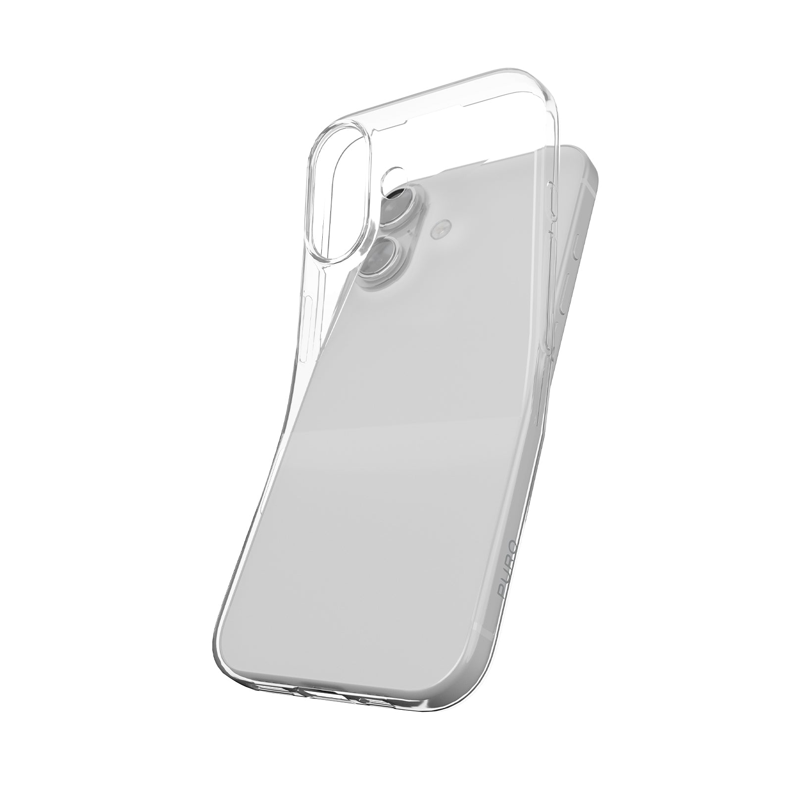 Cover 0.3 Nude for iPhone 17
