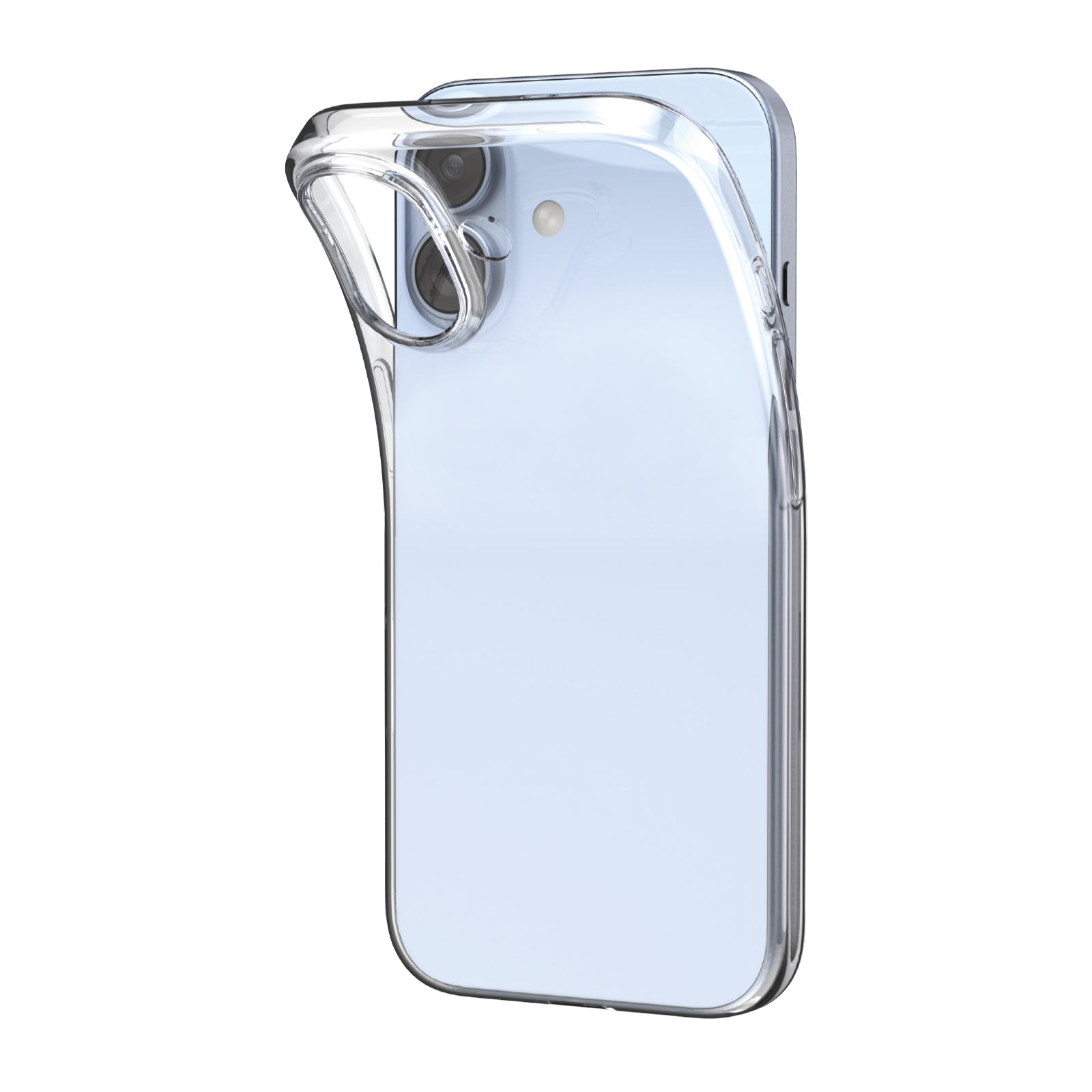 Cover 0.3 Nude per iPhone 17
