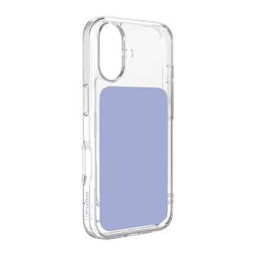 Plate Mag Case for iPhone 17 – Lavander Blue