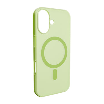 Cover Daylight per iPhone 17 – Salted Lime