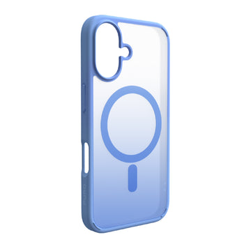 Coque Gradient de Couleurs pour iPhone 17 – Ice Blue