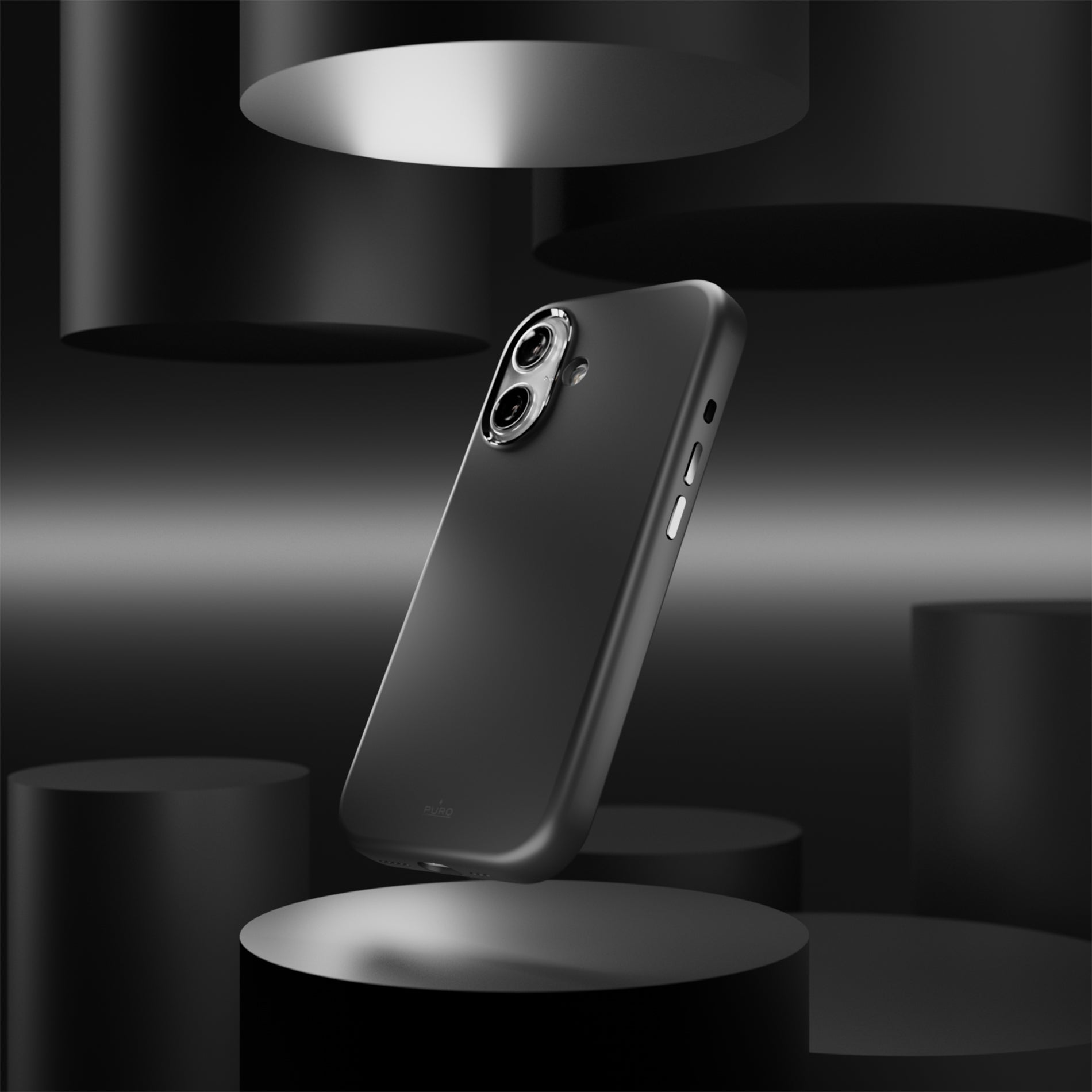 Cover ICON MAG PRO per iPhone 17