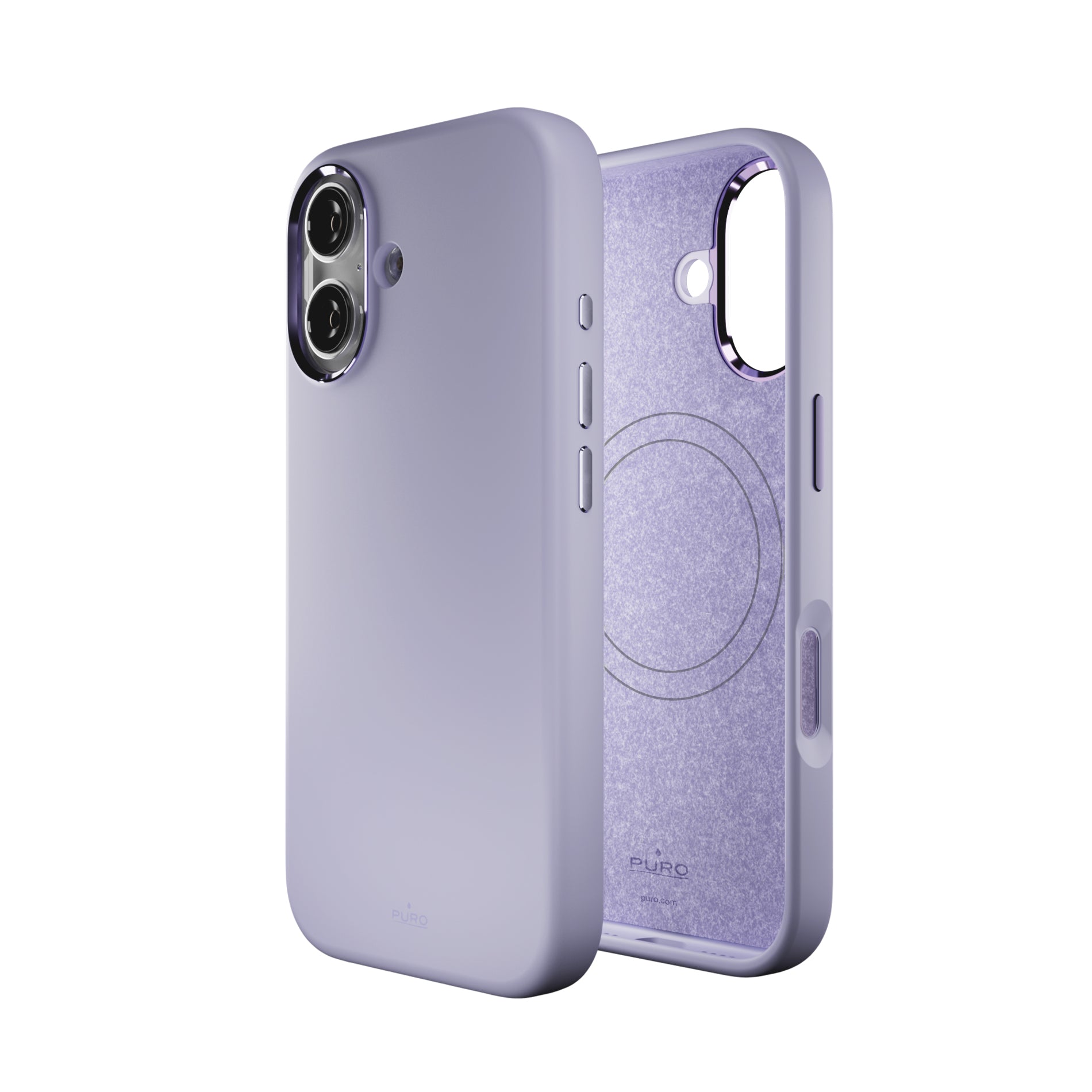Cover ICON MAG PRO per iPhone 17