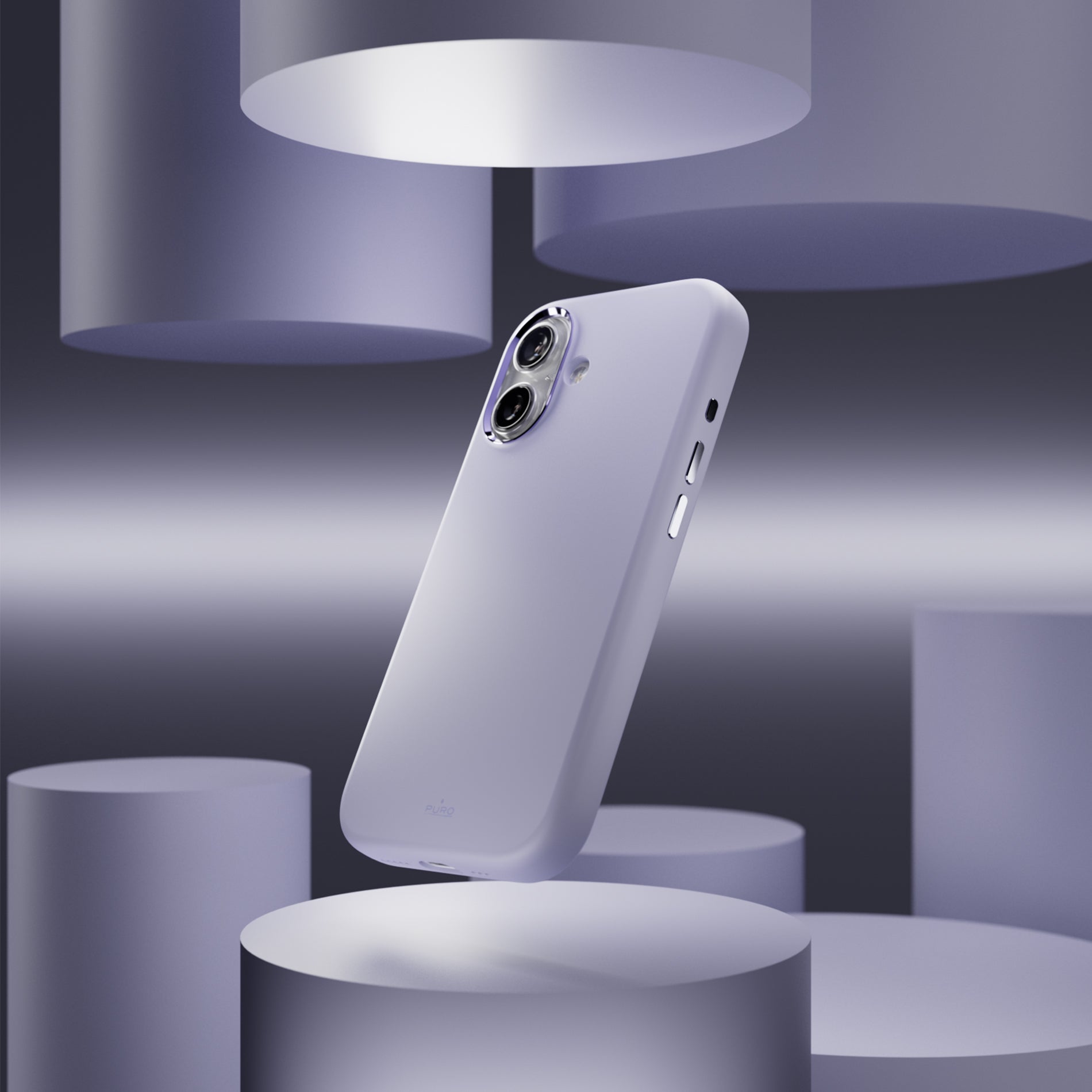 Cover ICON MAG PRO per iPhone 17