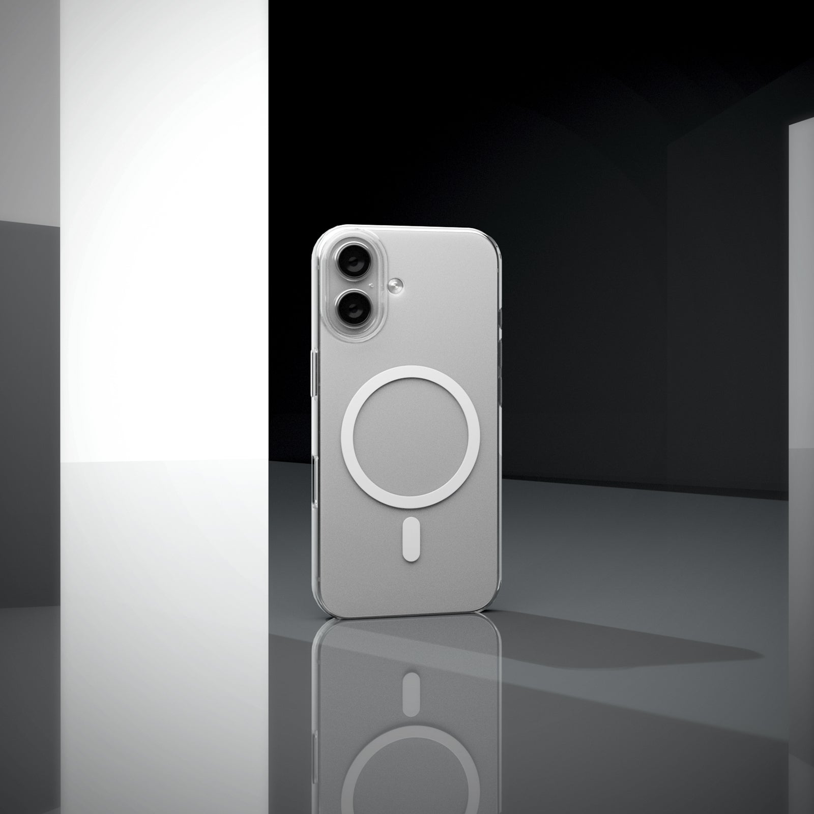 Coque iPhone 17 Lite Mag