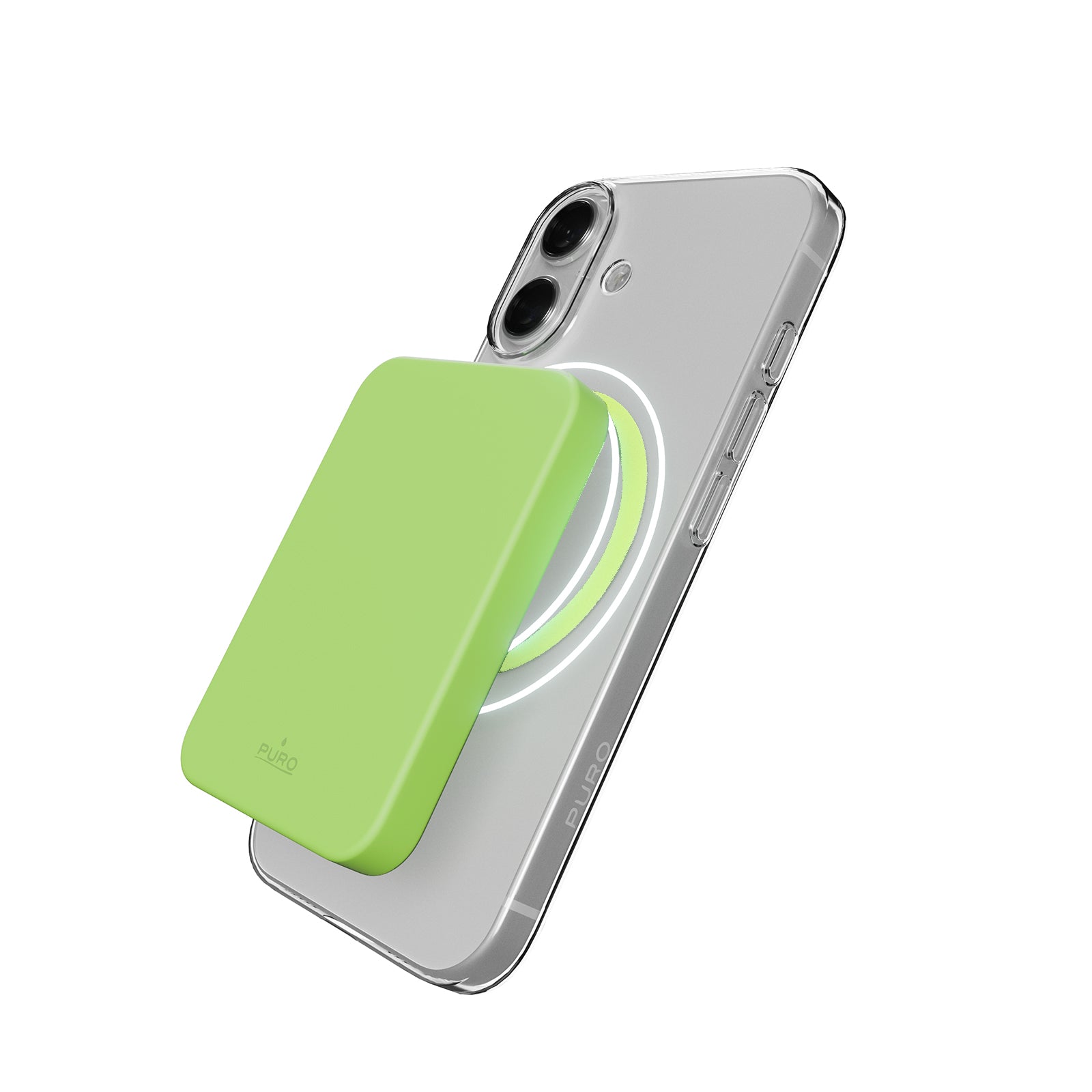 Coque iPhone 17 Lite Mag