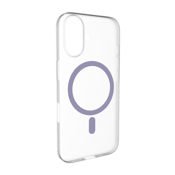 Cover Lite Mag for iPhone 17 – Lavander Blue