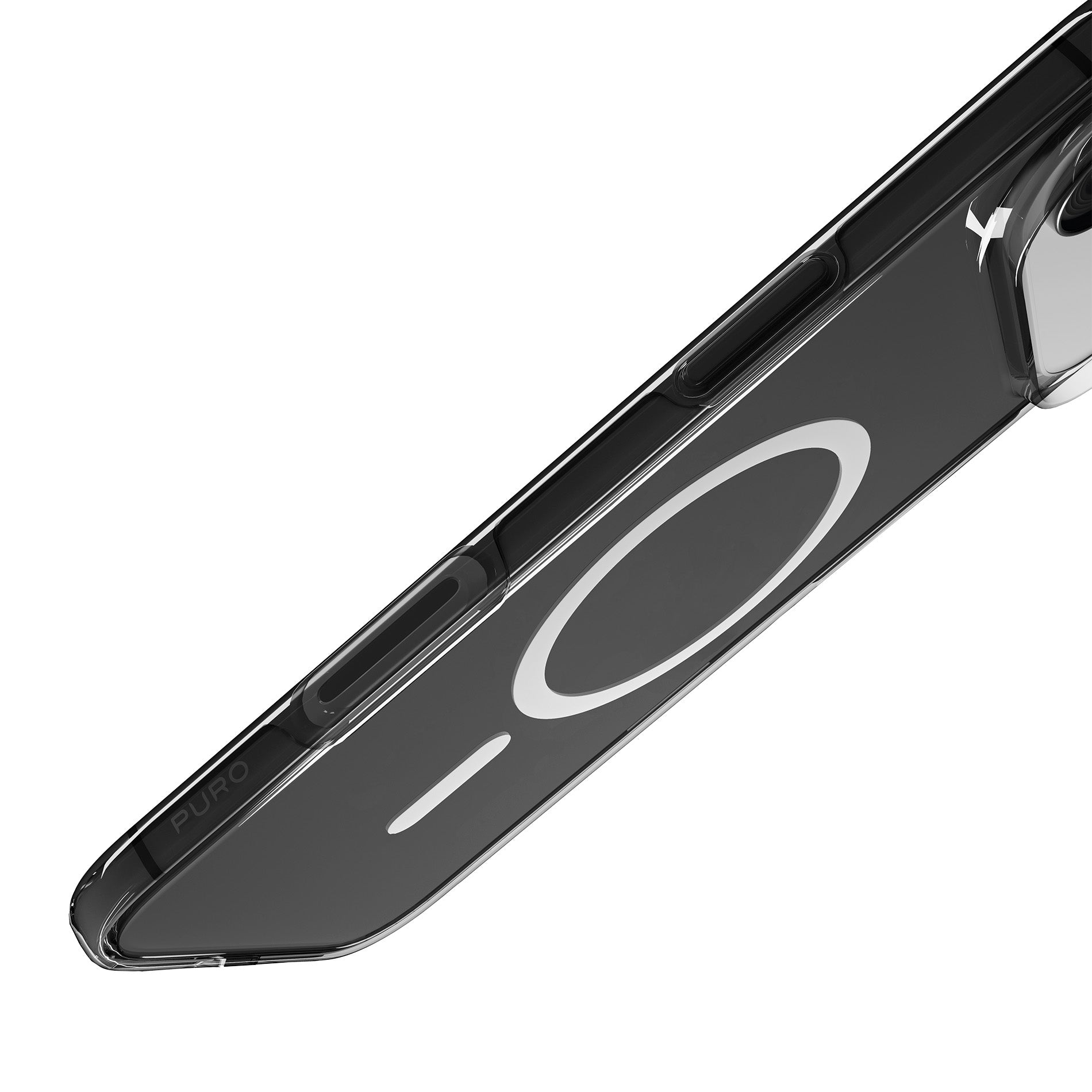 Cover Impact Clear D3O® Bio per iPhone Air