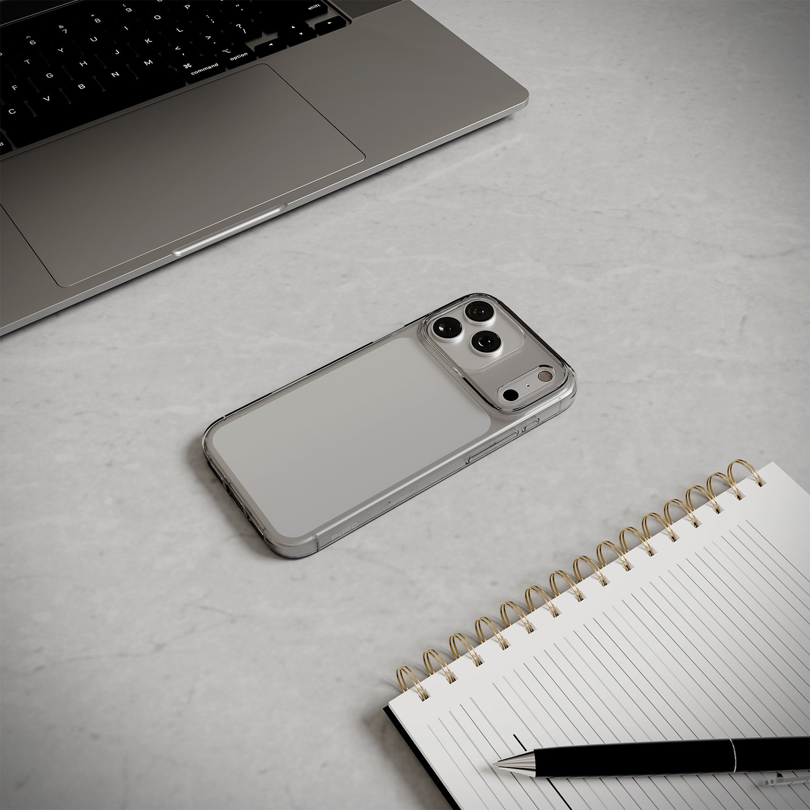 Cover 0.3 Nude for iPhone 17 Pro