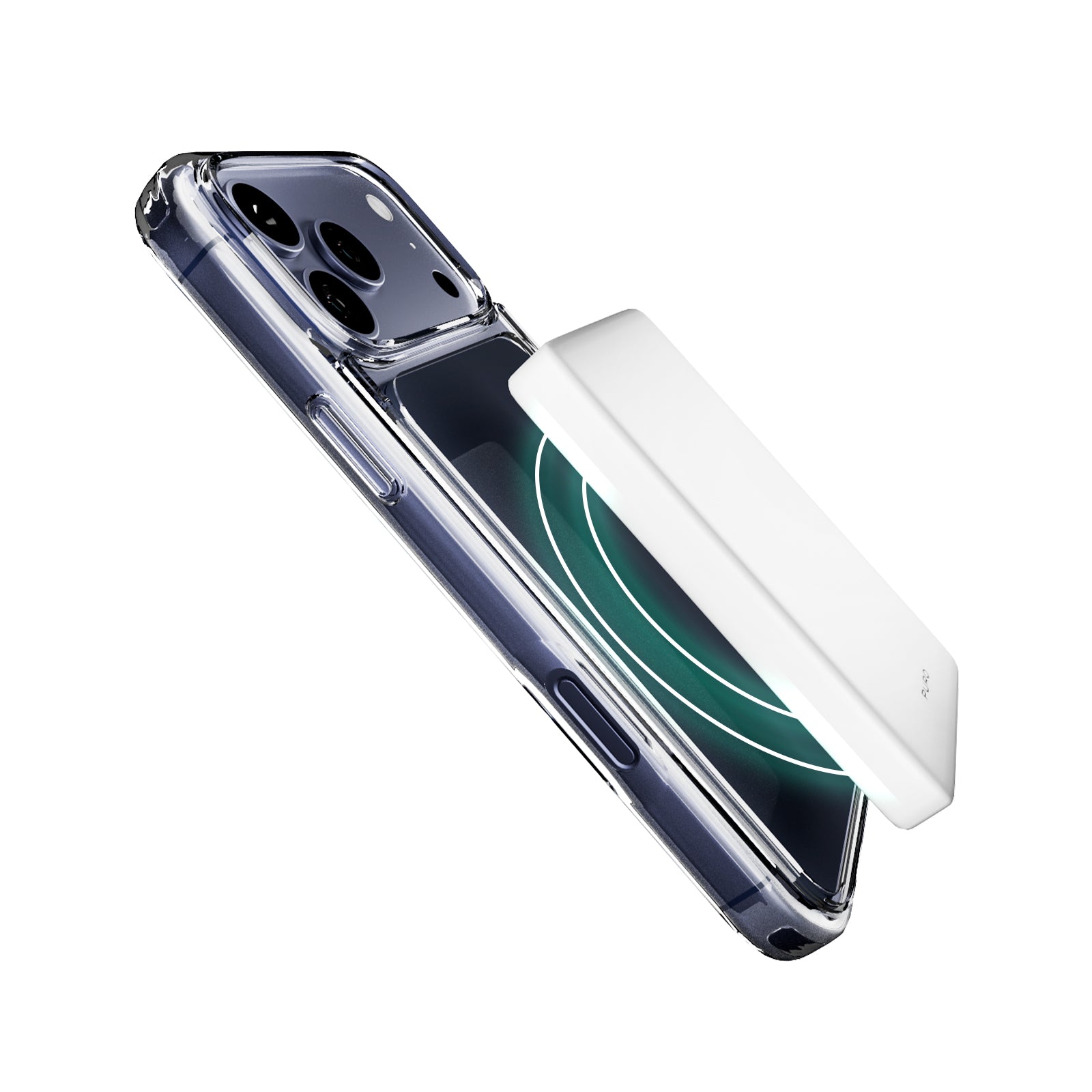 Cover Plate Mag per iPhone 17 Pro