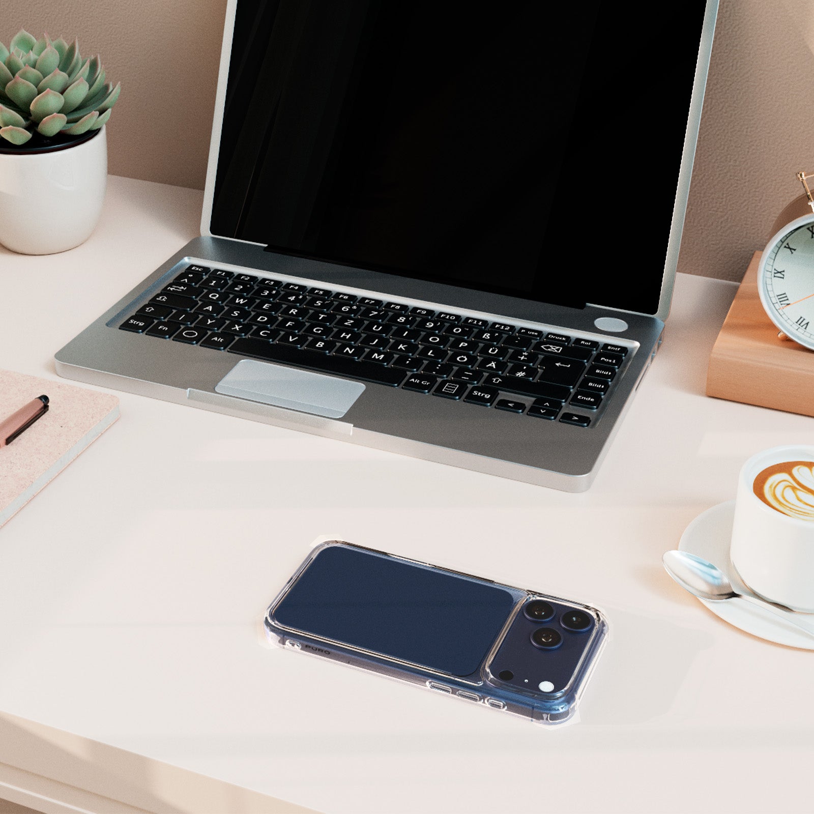 Cover Plate Mag per iPhone 17 Pro