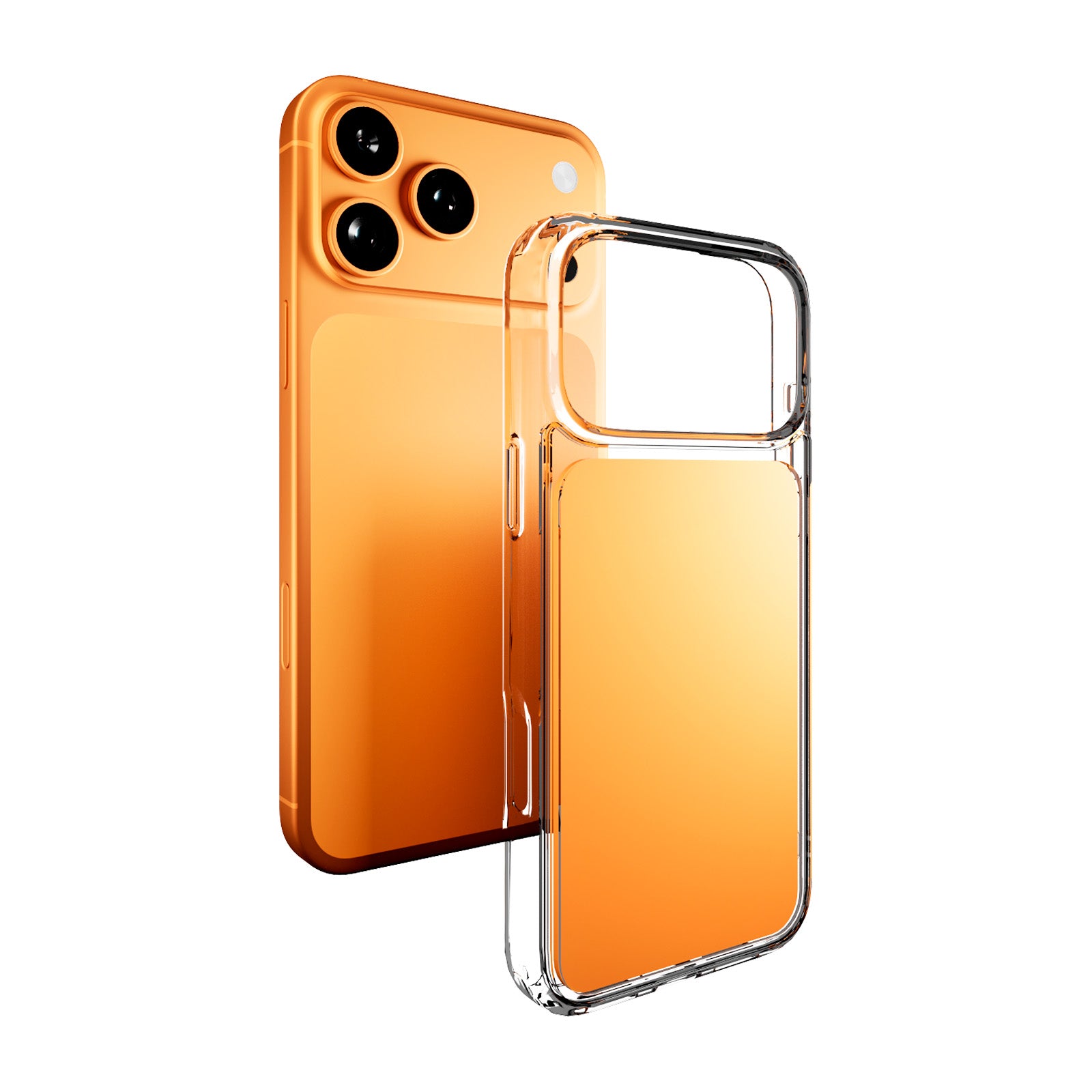 Cover Plate Mag per iPhone 17 Pro
