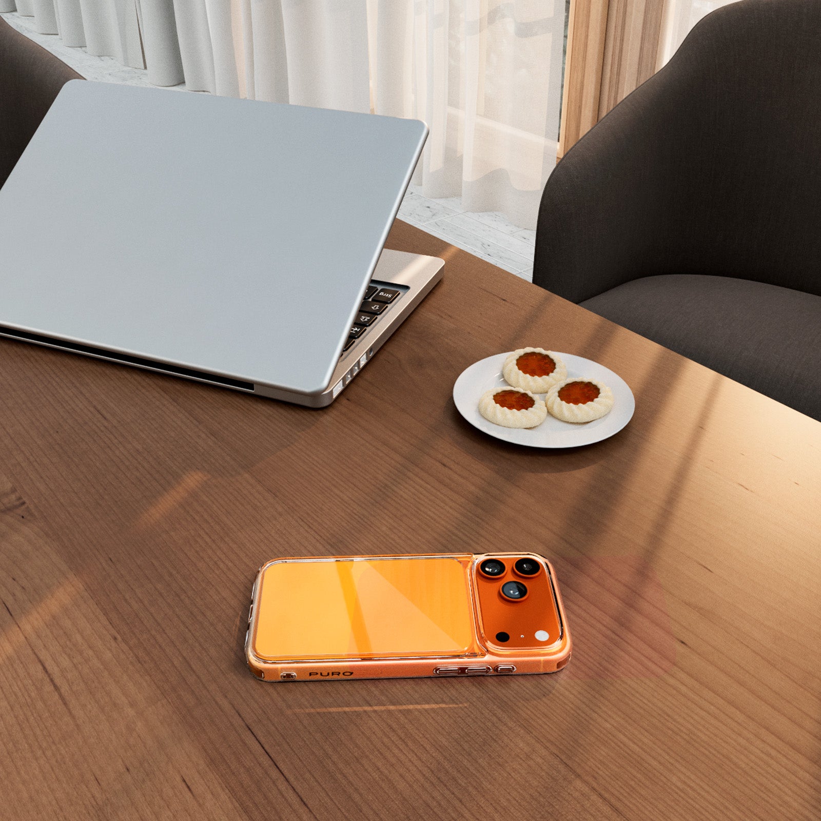 Cover Plate Mag per iPhone 17 Pro