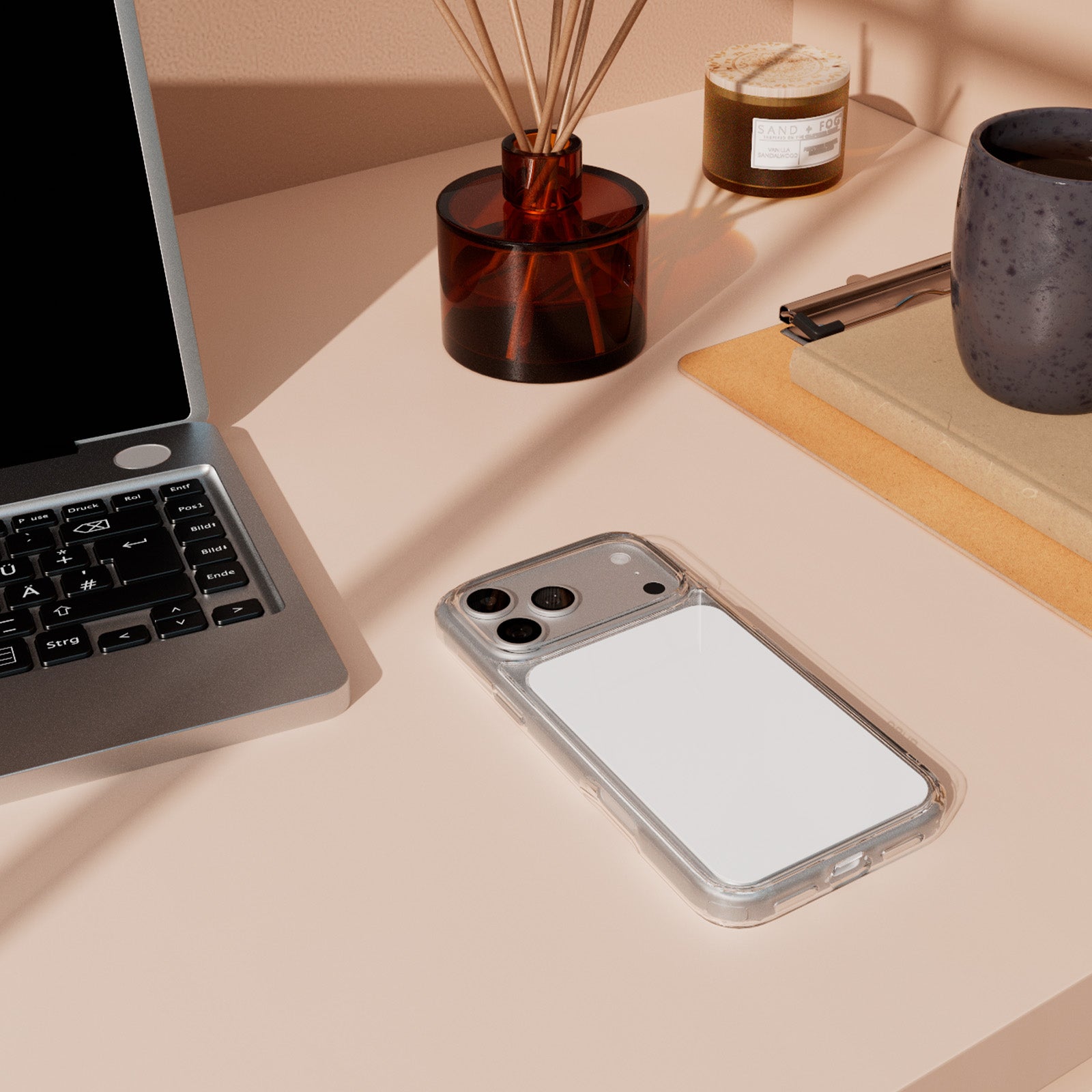 Cover Plate Mag per iPhone 17 Pro