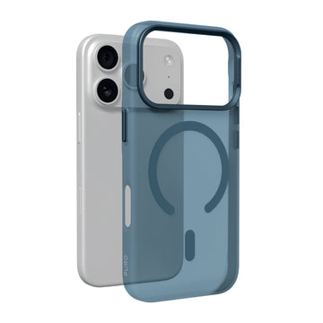 Cover Lightfeel per iPhone 17 Pro – Crown Blue